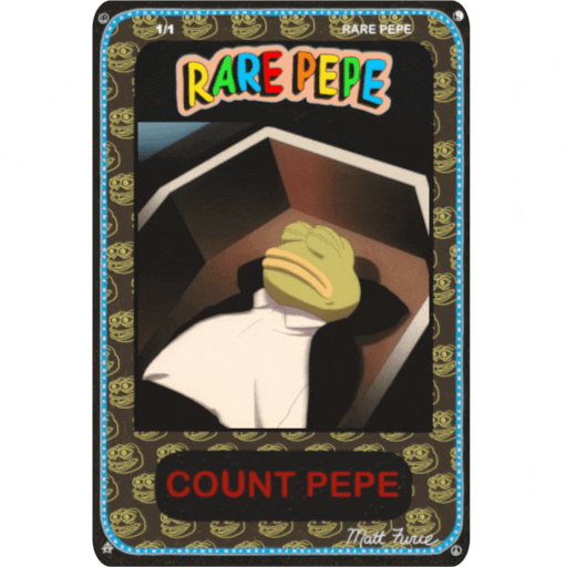 078 - Count Pepe
