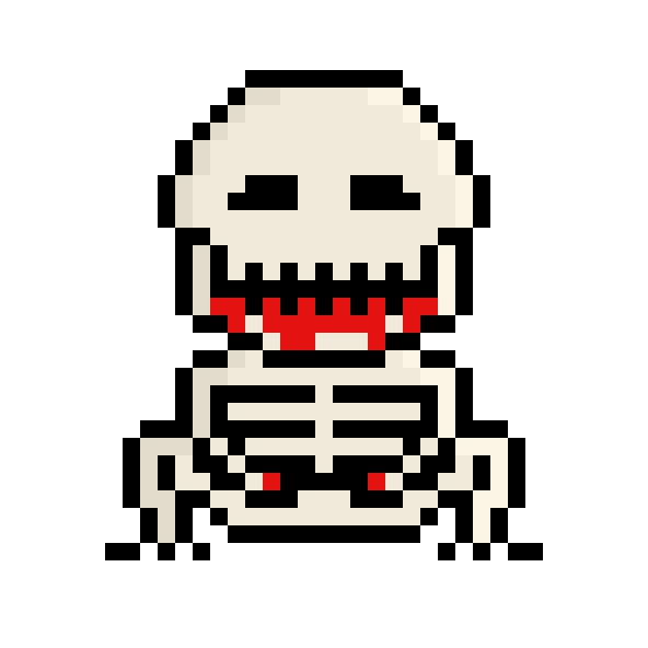 Skeleton-Bit #3553