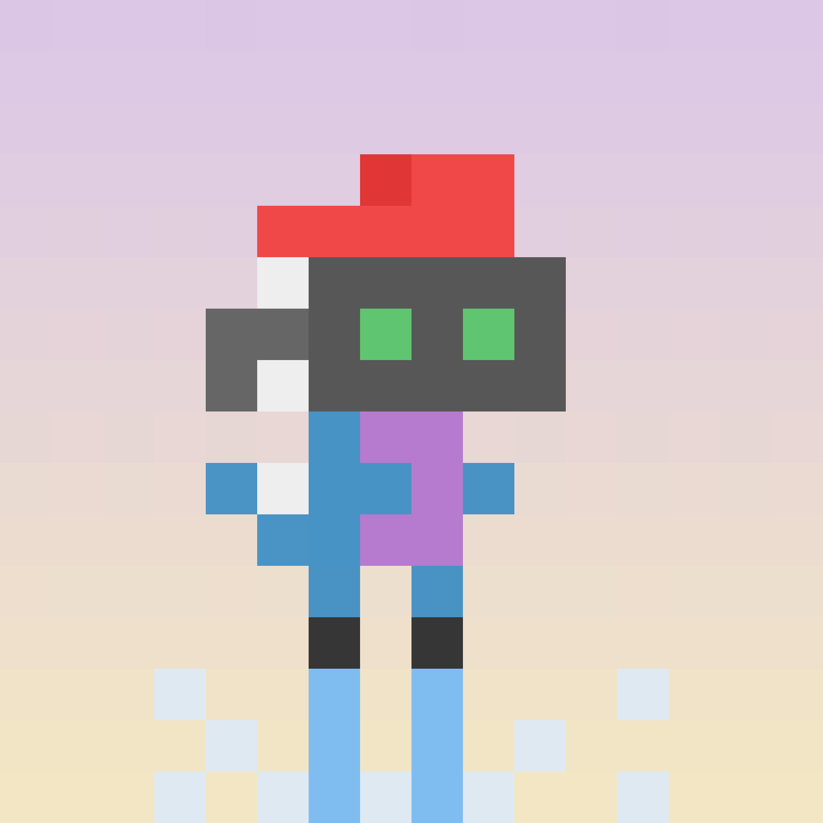 tiny dinos: summer 2022 collection #1072