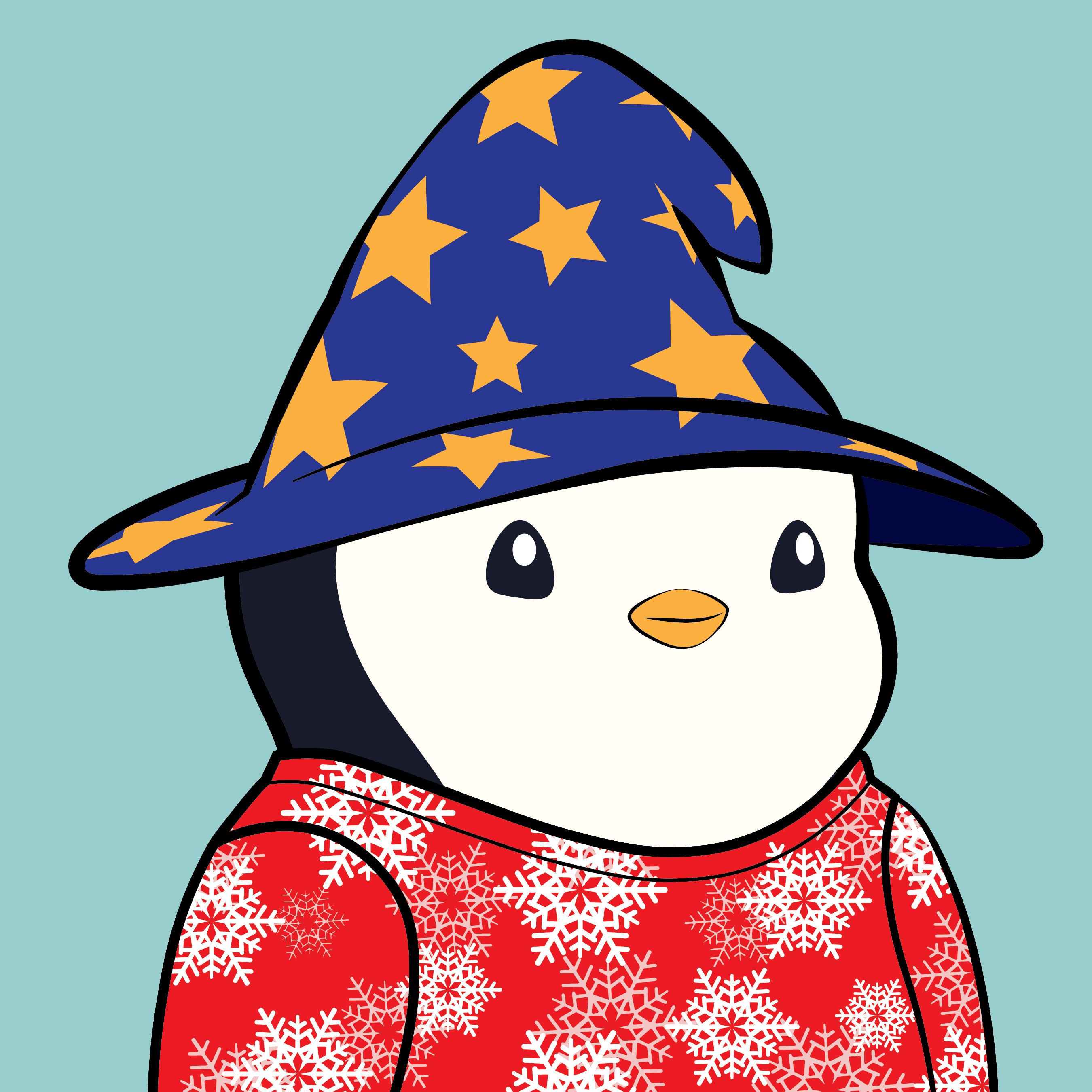 Pudgy Penguin #1286