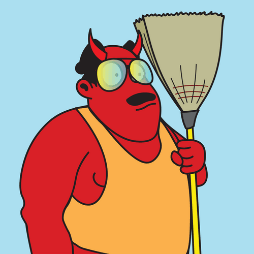 Janitor #2430