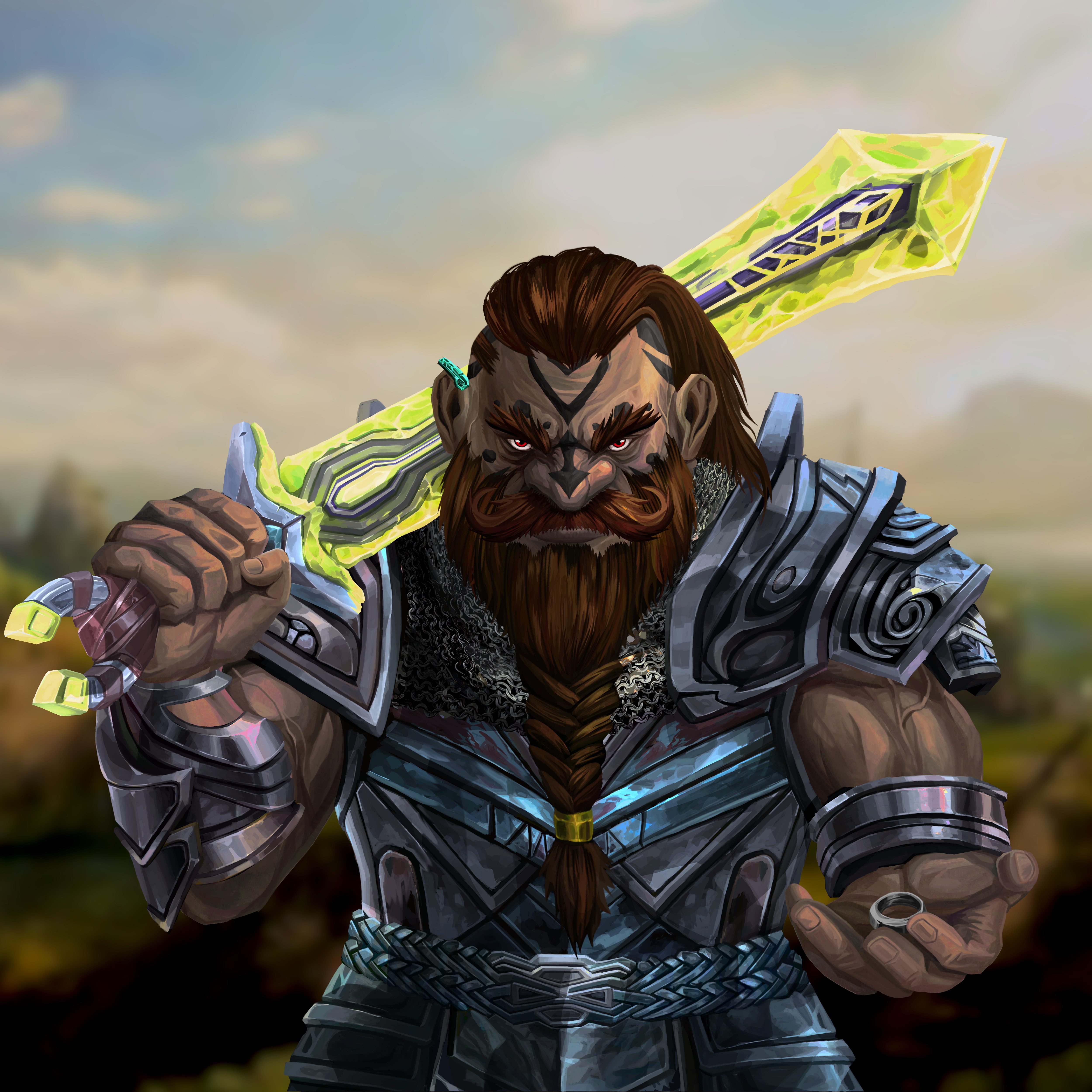 Dwarf #3982