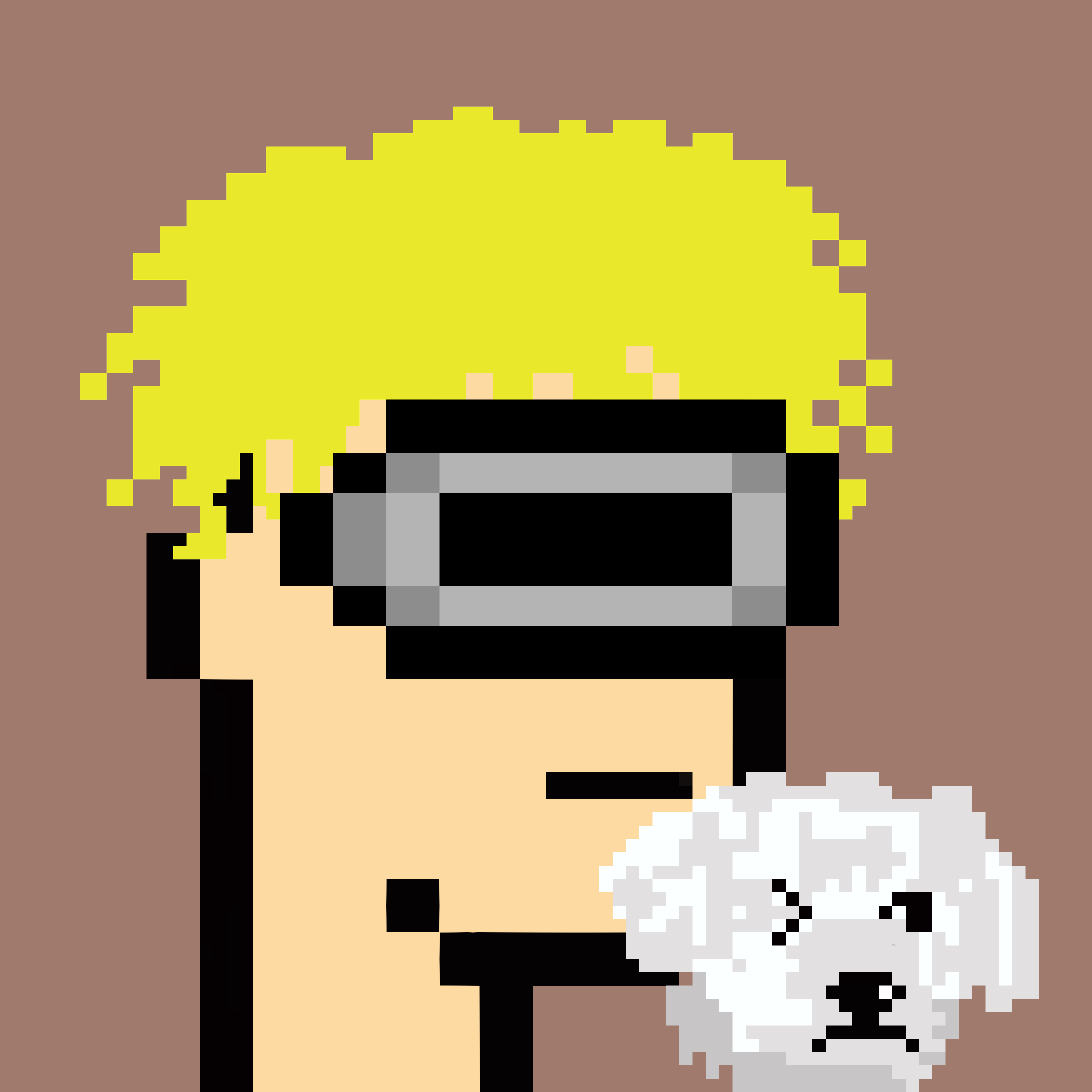 Punk And Puppy #3730