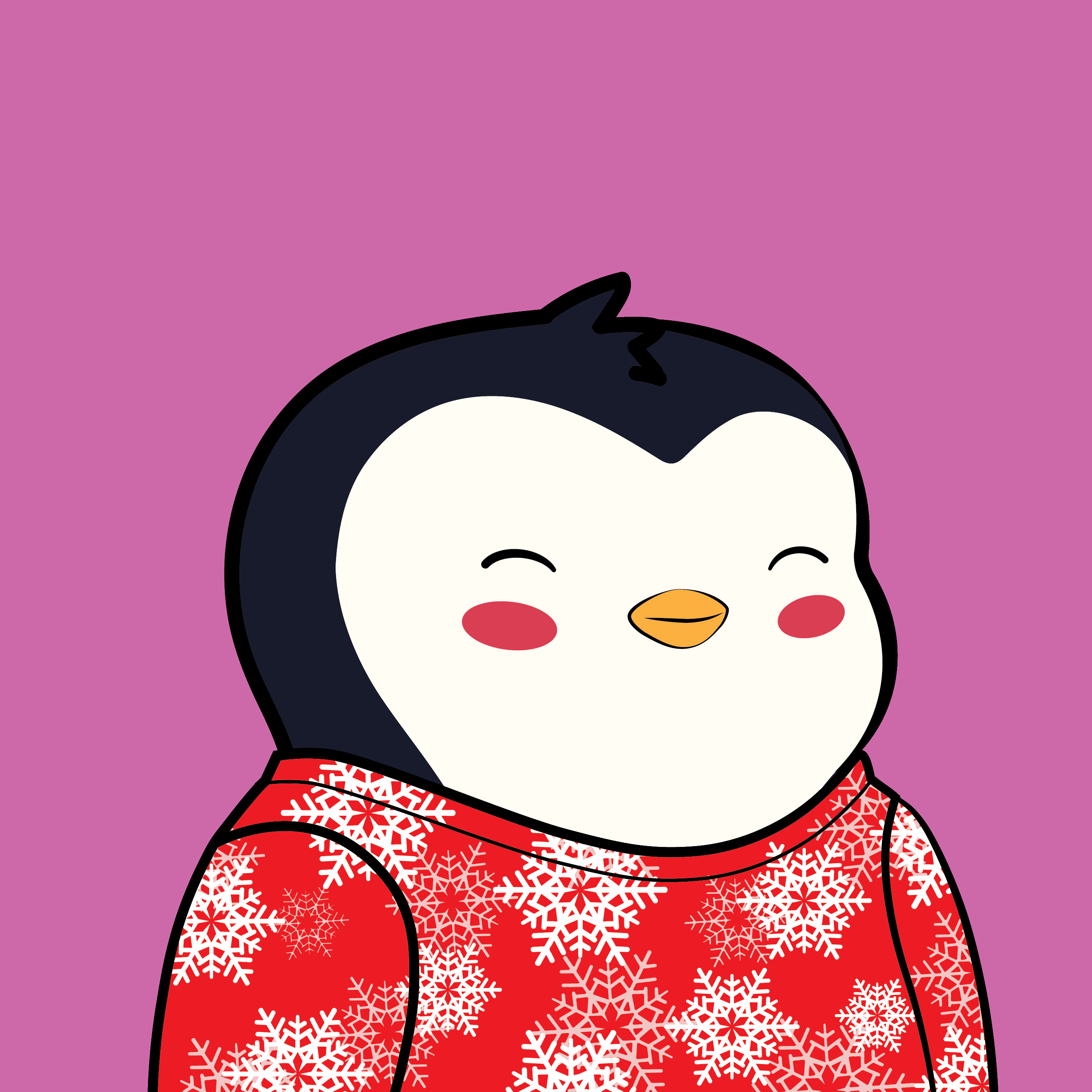 Pudgy Penguin #103