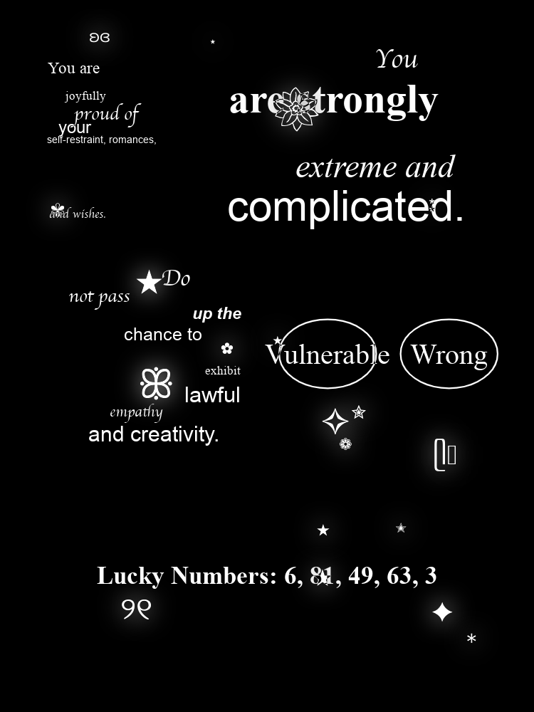 I'm Feeling Lucky #160