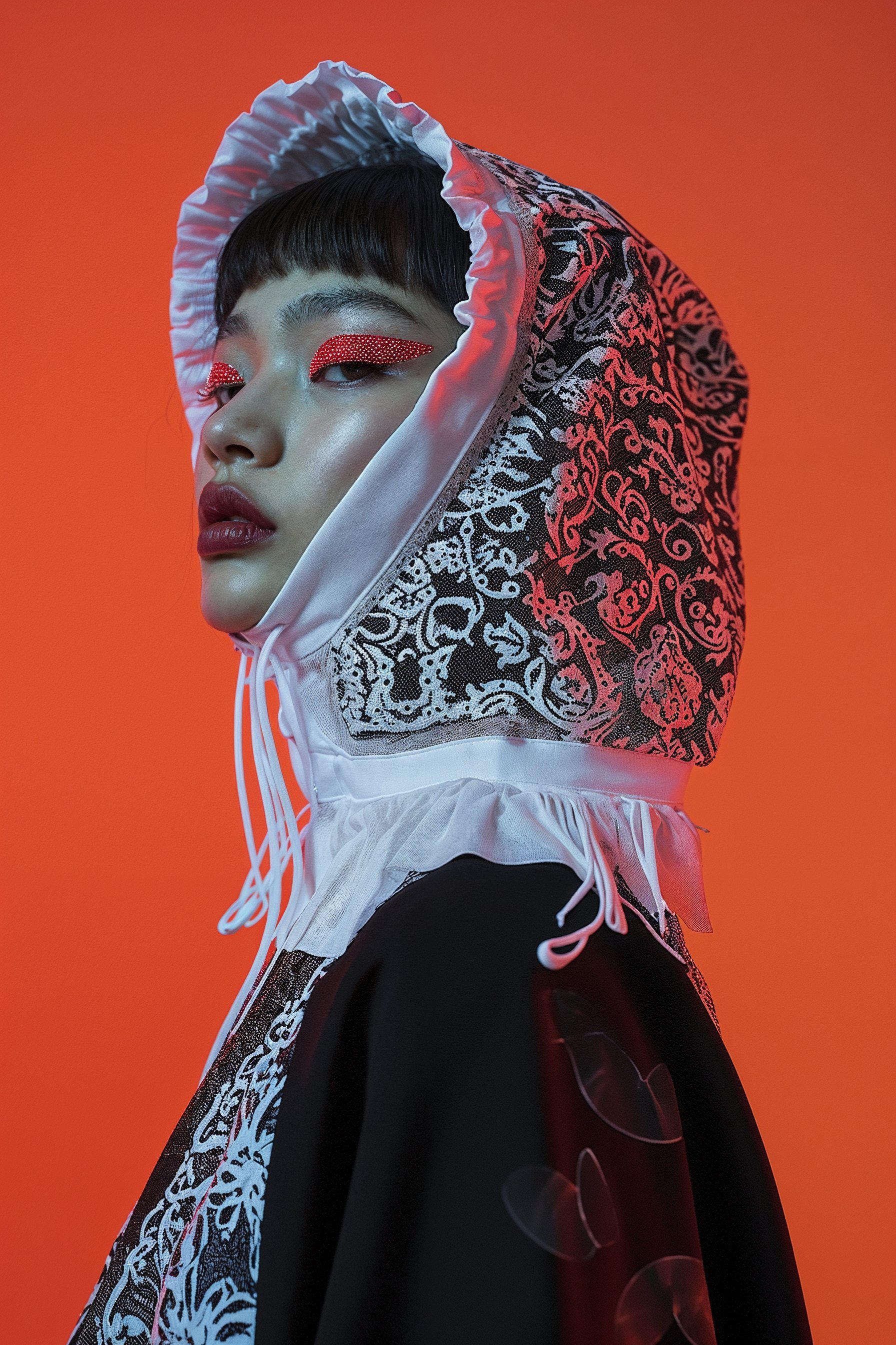 spindle, shuttle, needle