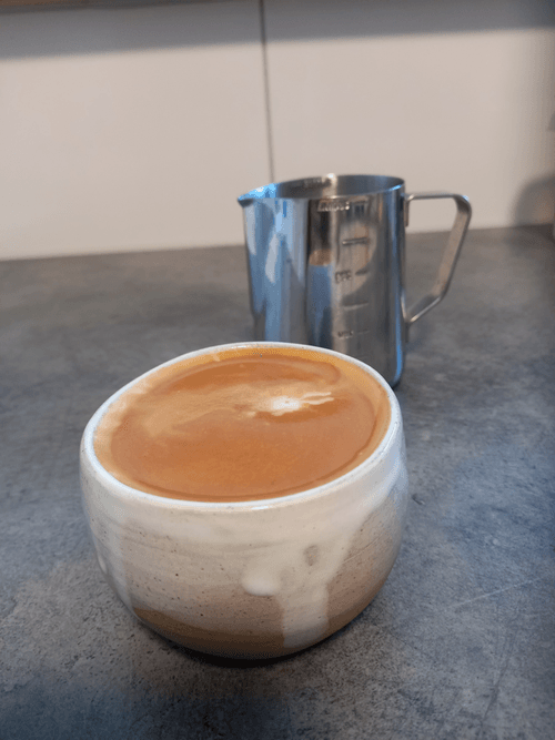 Coffee is the way