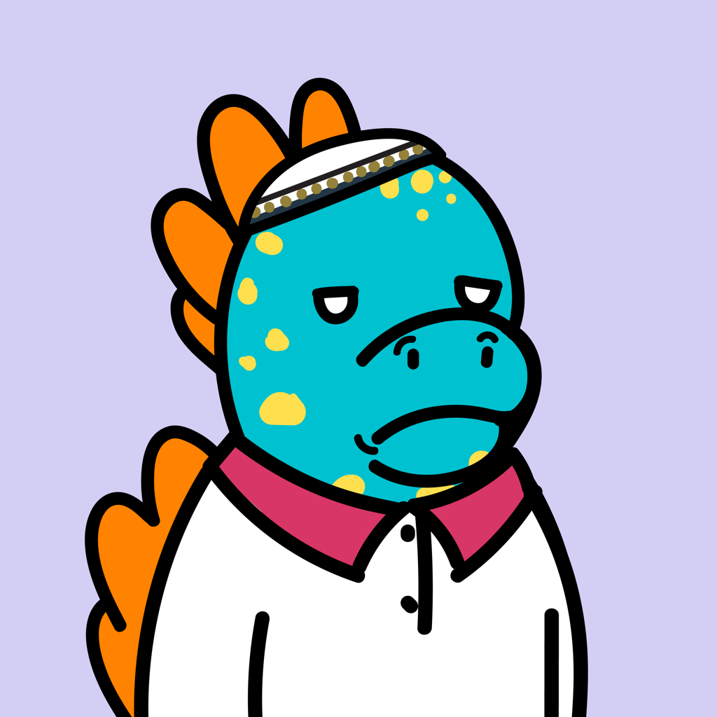 Chubby Kaiju #2154
