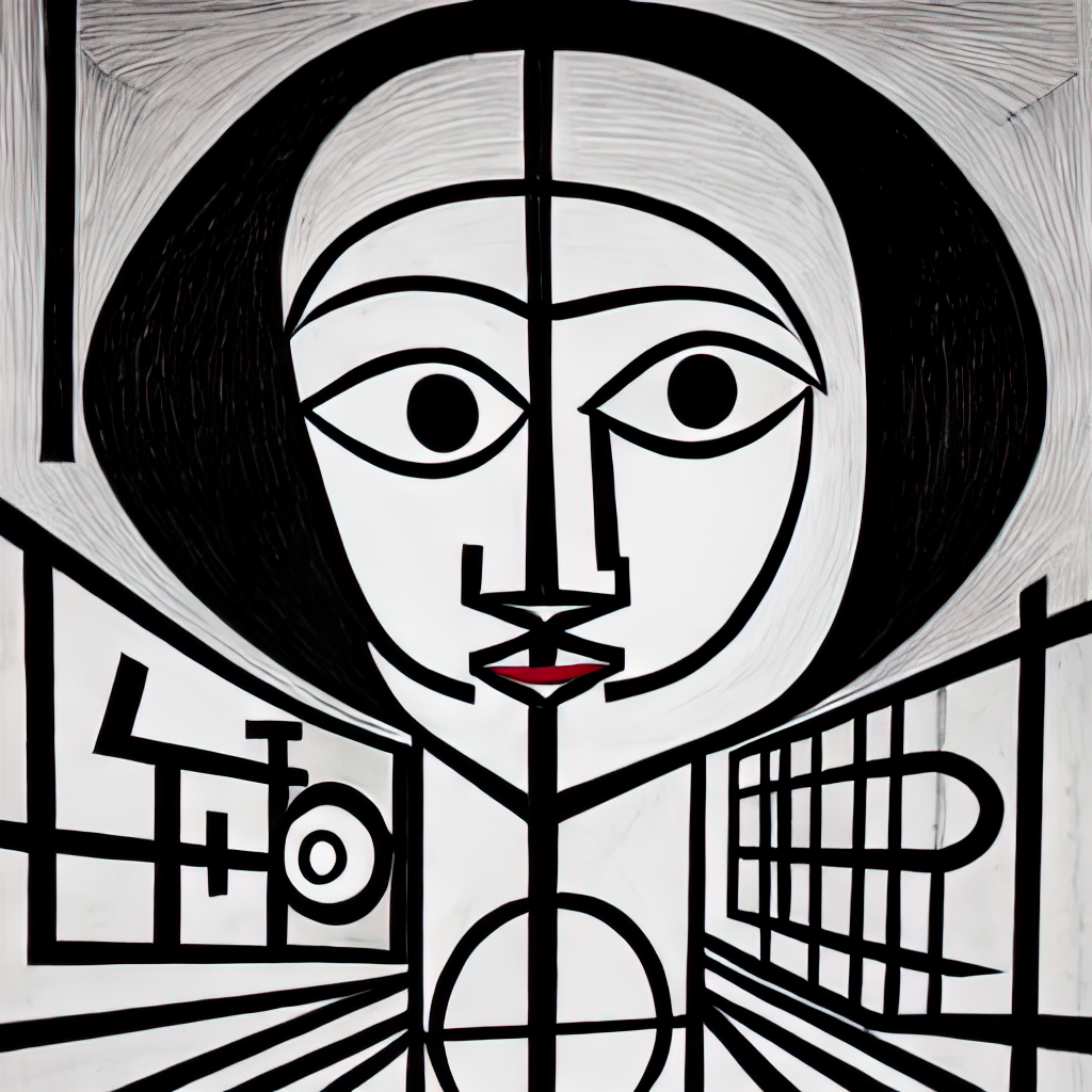 Artful Degen #1055