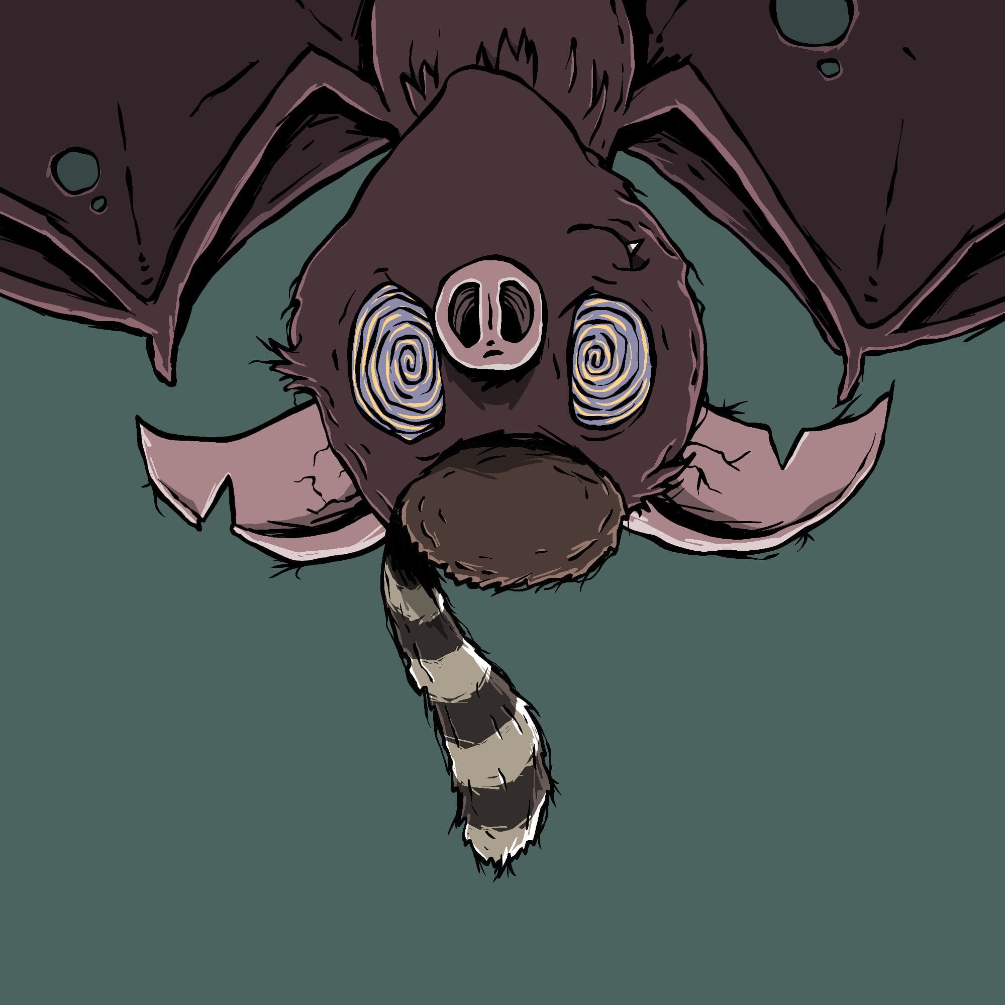 Moon Bats #7244