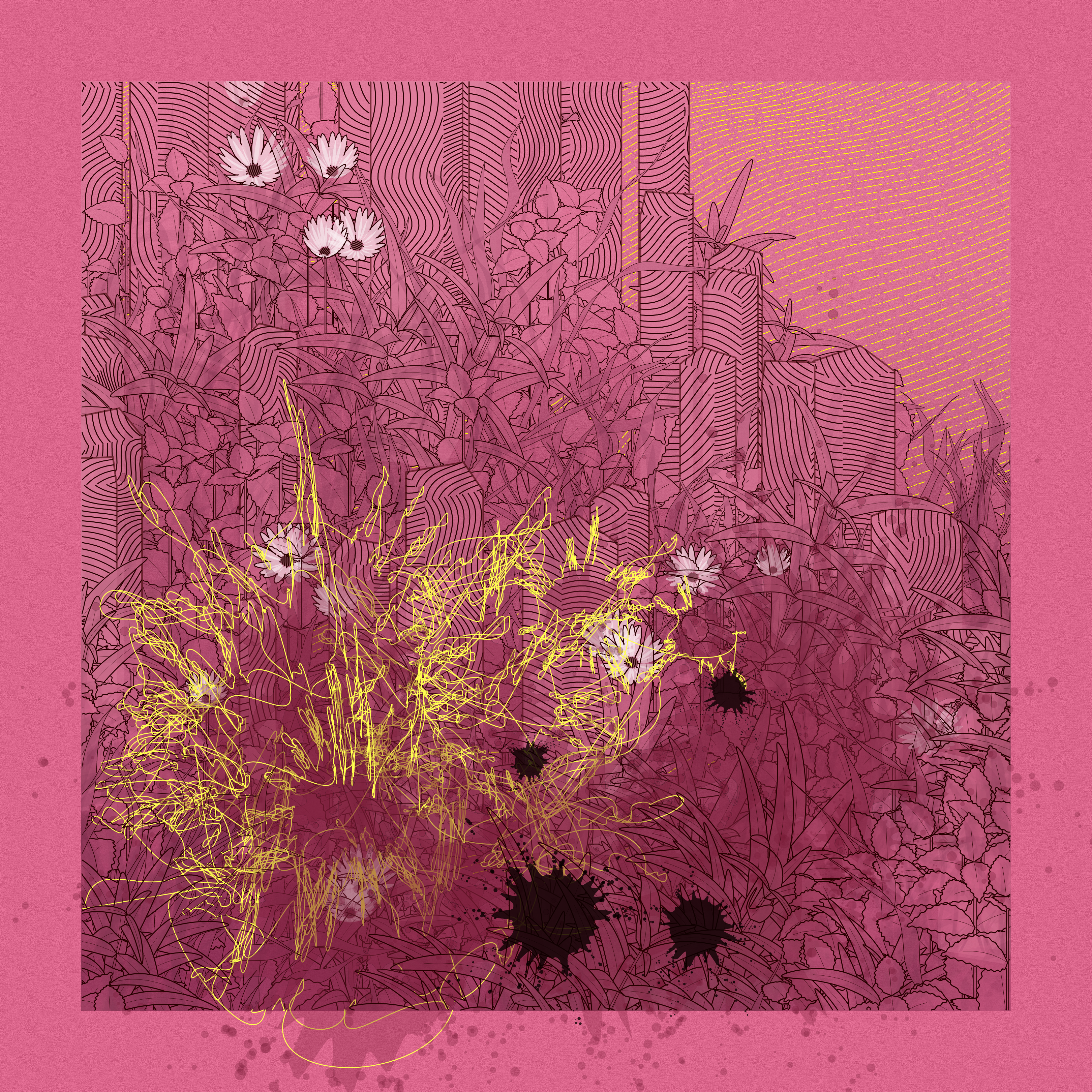 Landscape with Carbon Capture #1714