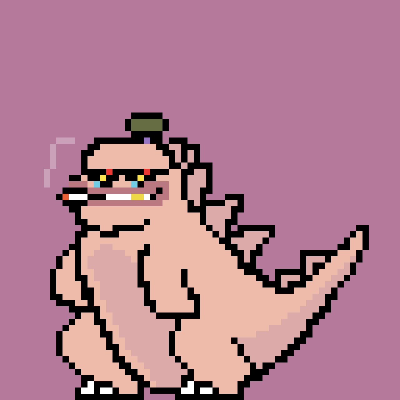 Polzilla #8278