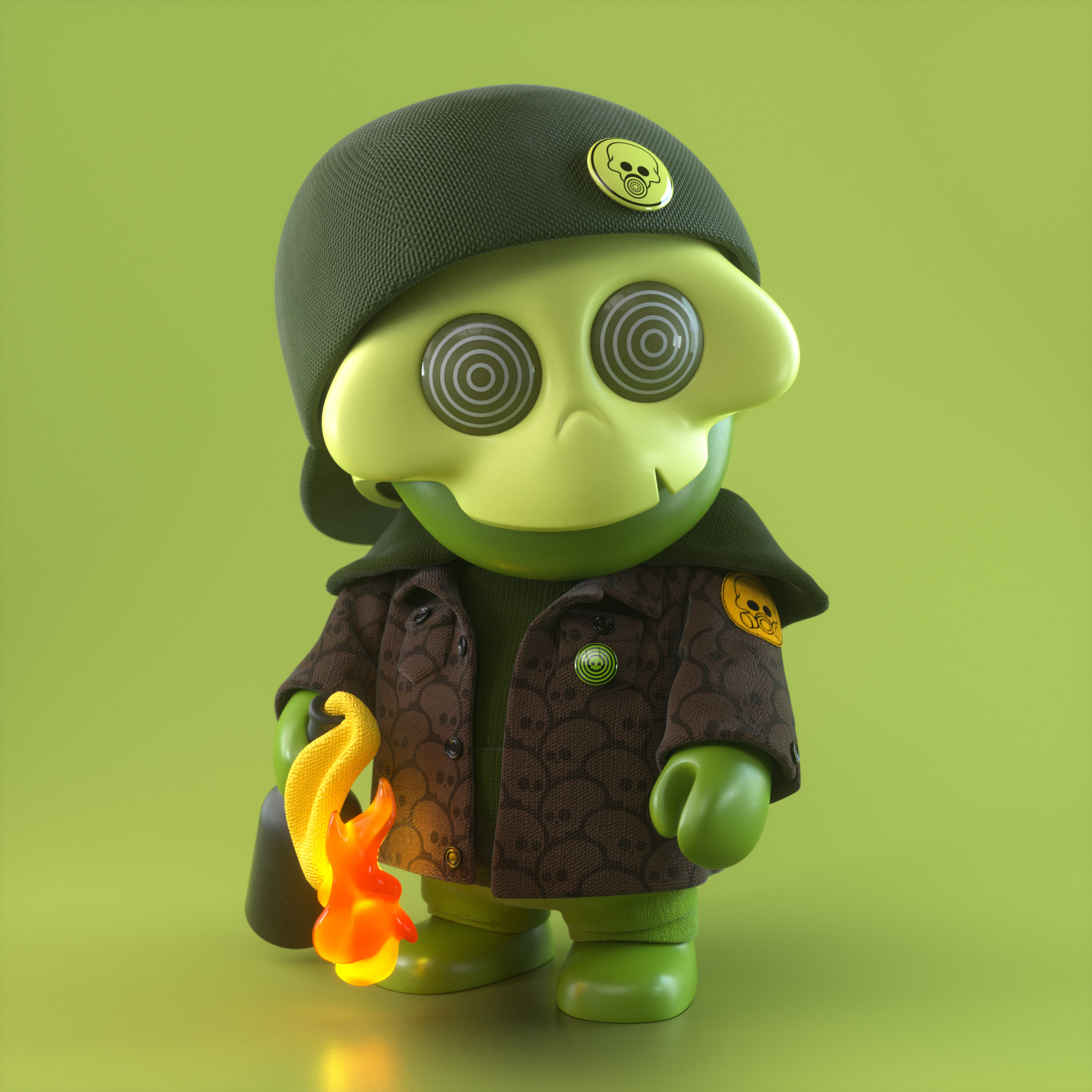 Froggor Other / Hybrid CHIPP