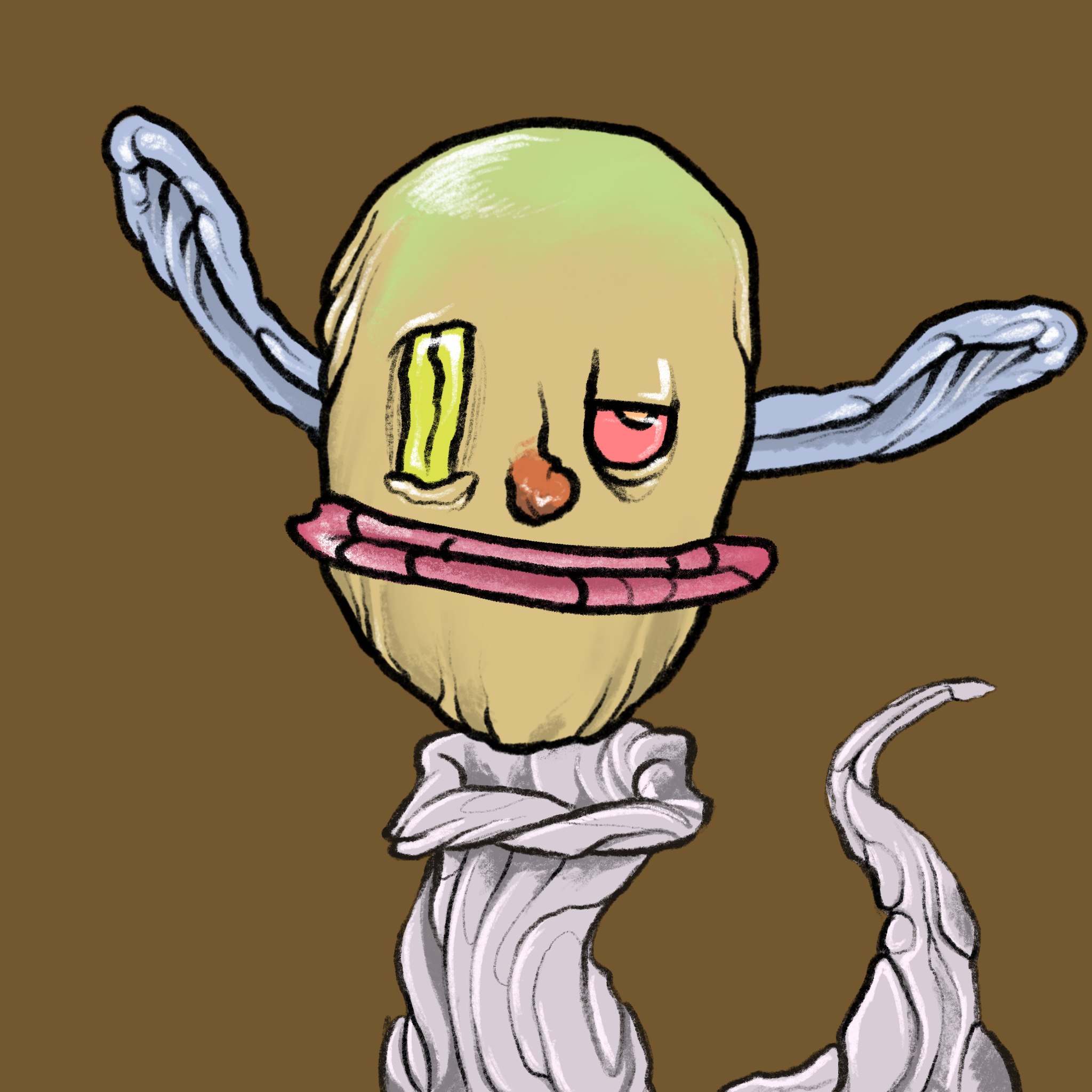 MOONBLURG #2698