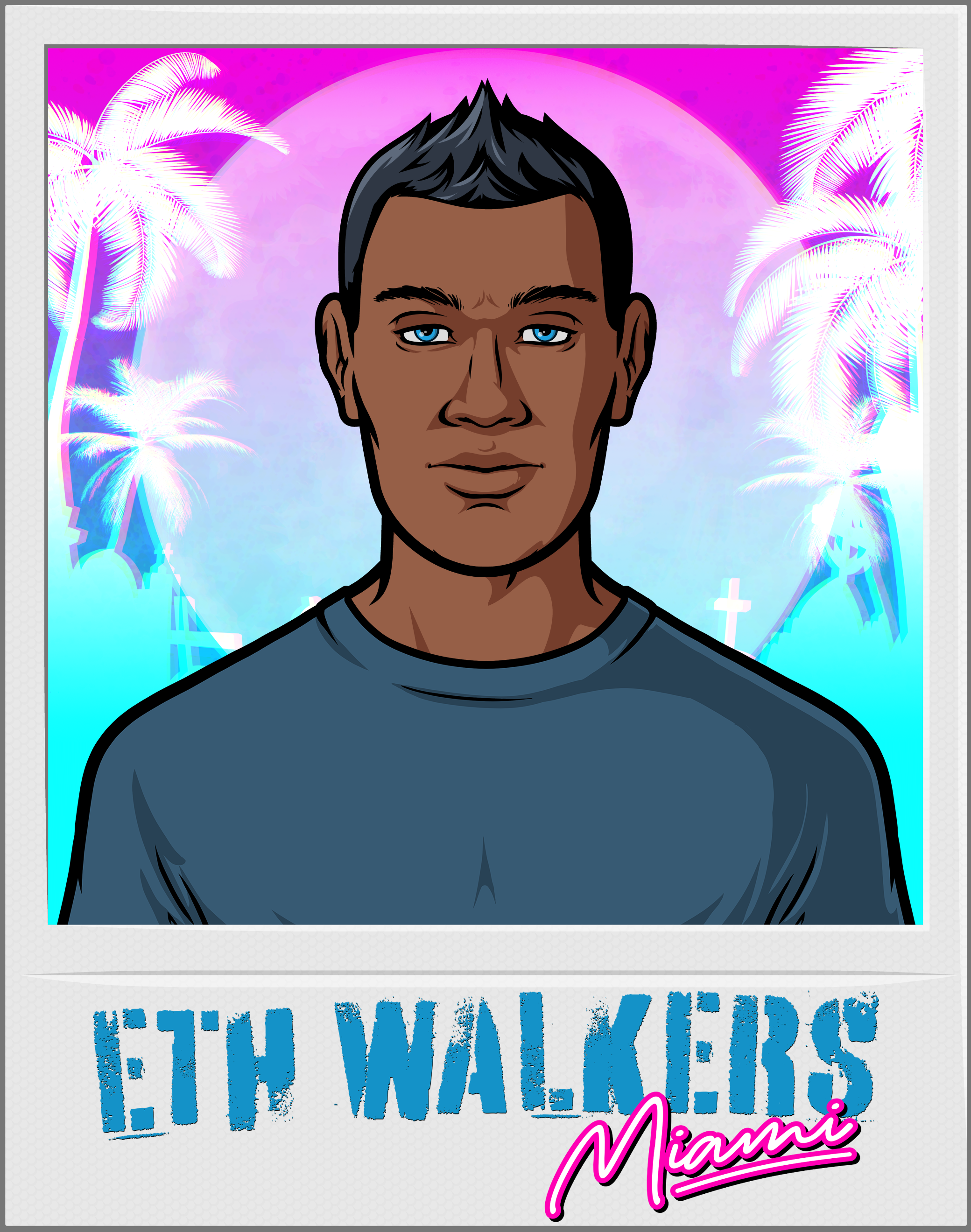 ETH Walkers: Miami #130