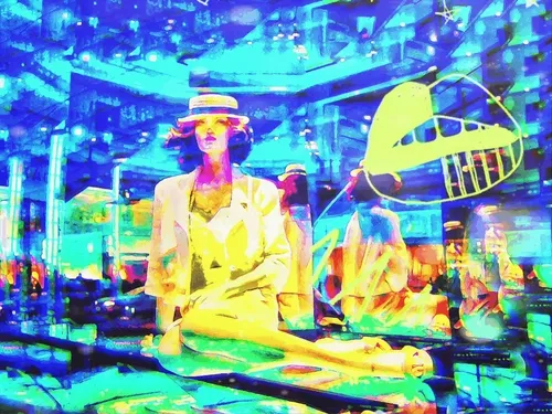 Tokyo Ginza Girl