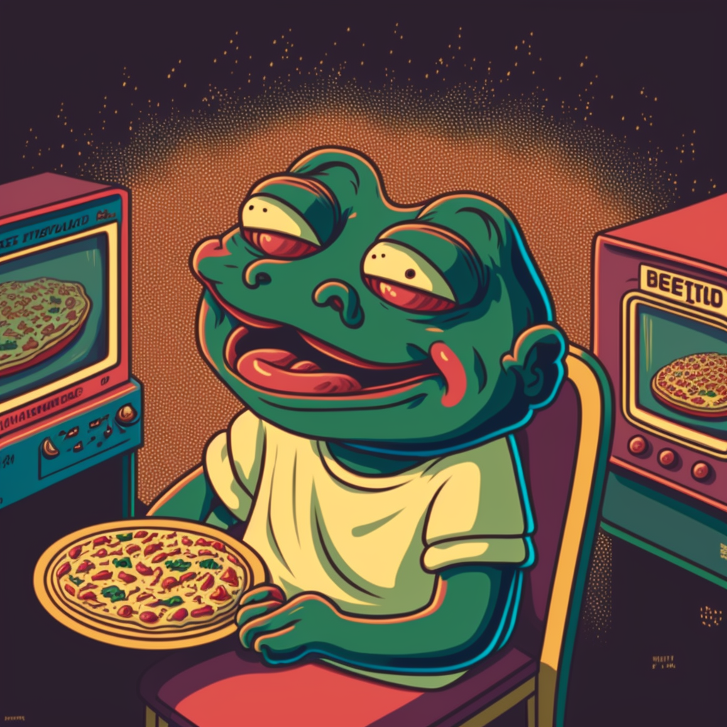 Pecasso Fantasy #3075