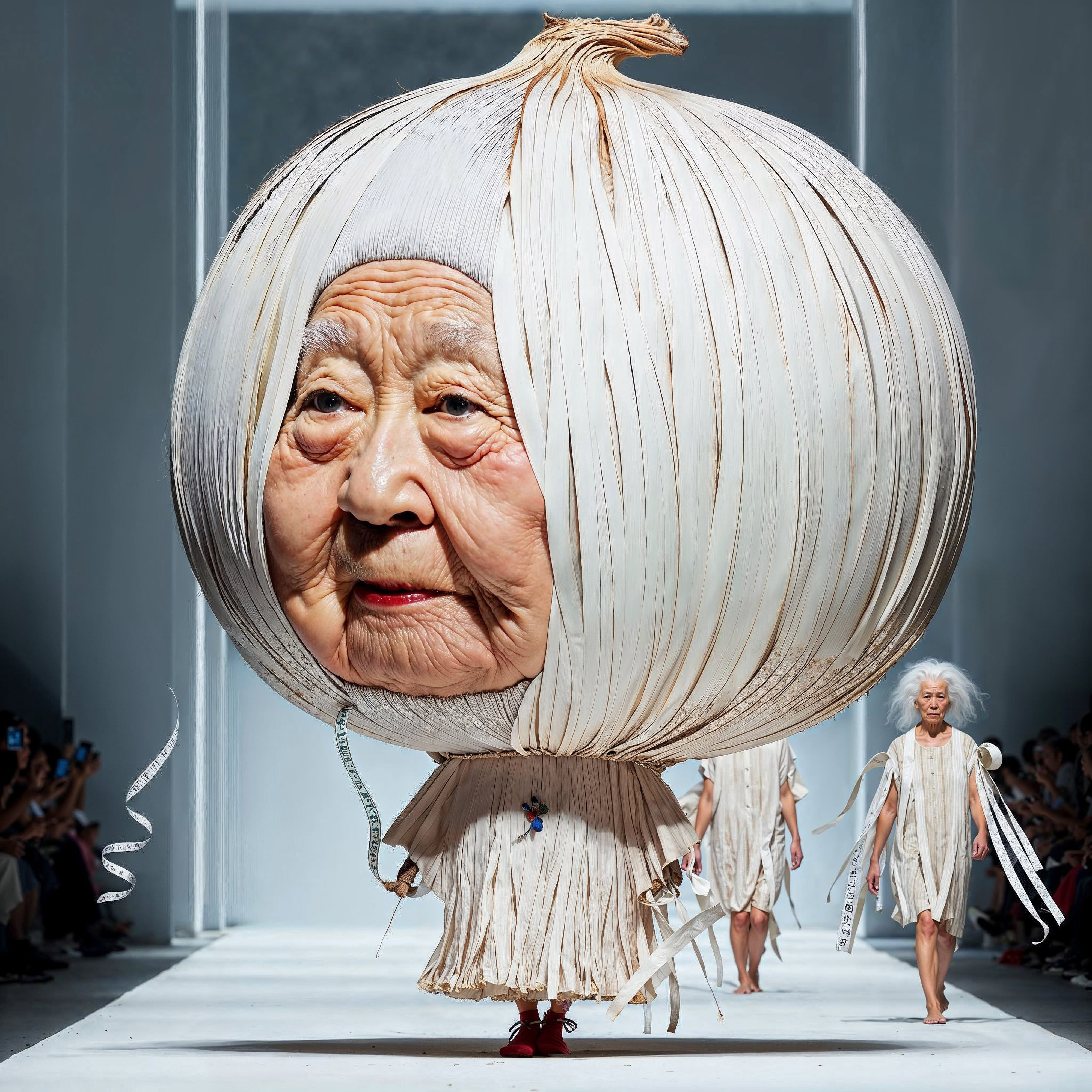 Chapter No. 6, Fashion #0546