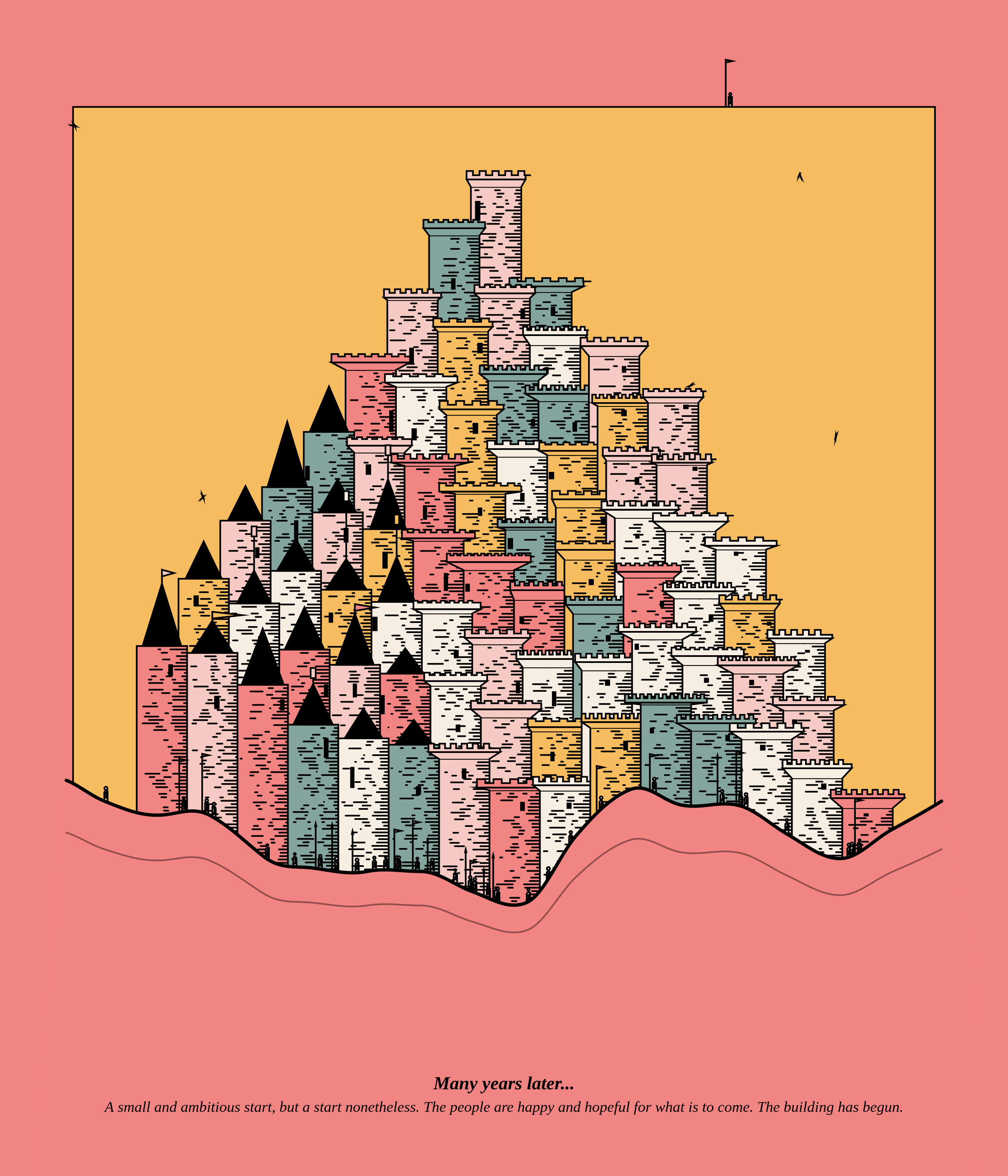 A Daydream for Libby #339