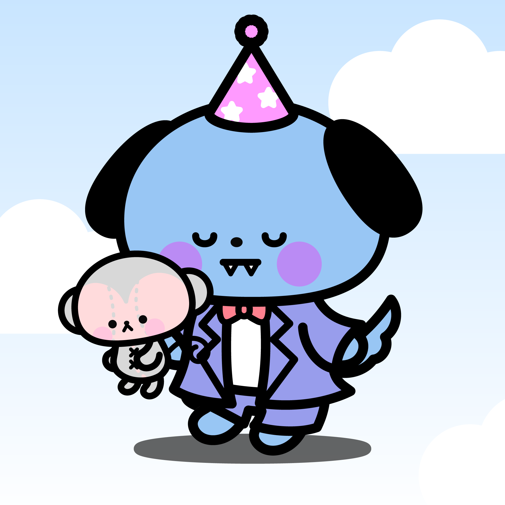 ODENPETS #03221