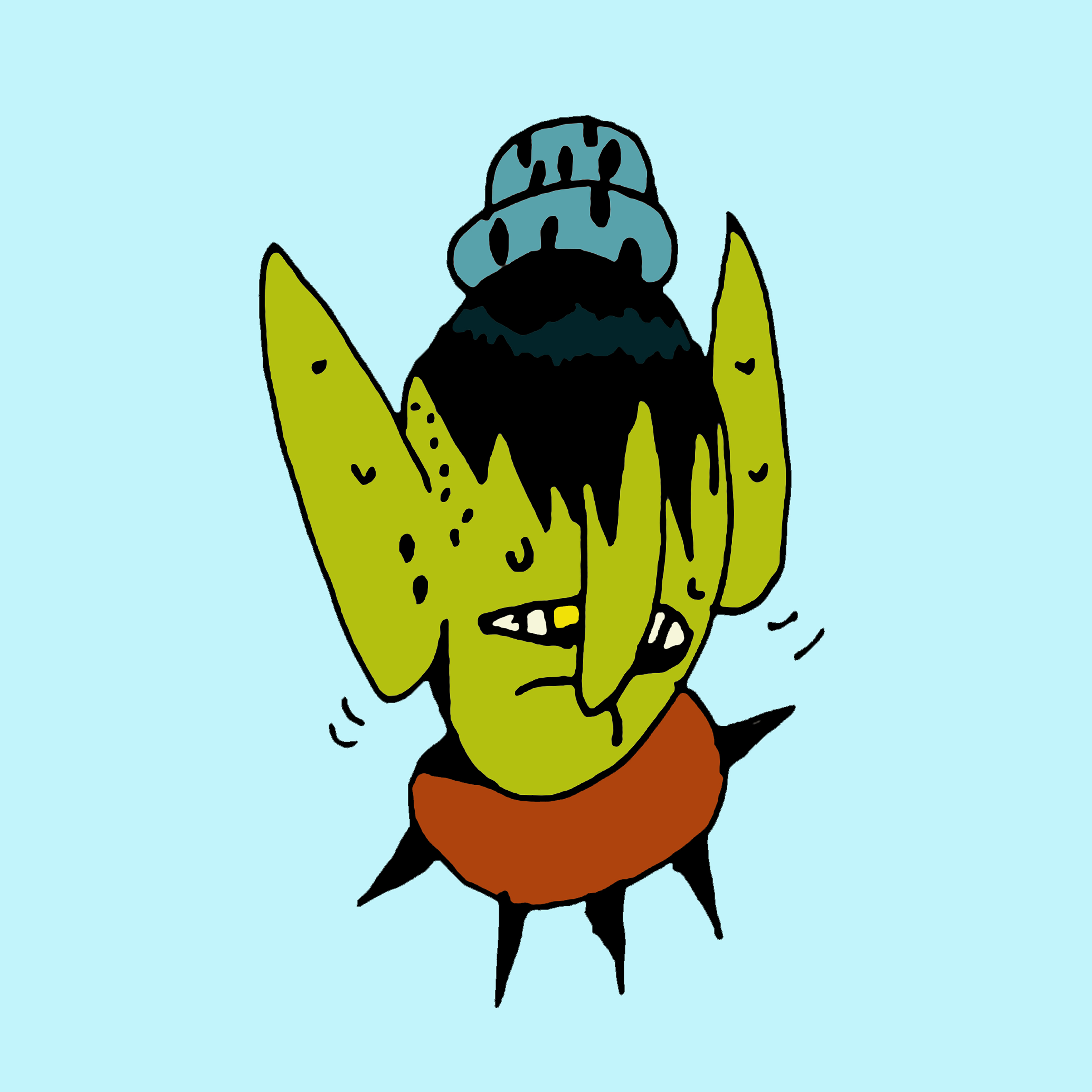 GOBLINI #788