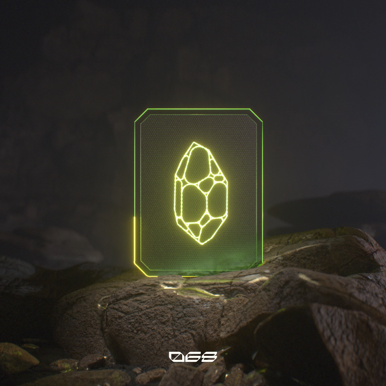 RarePass: Genesis #68