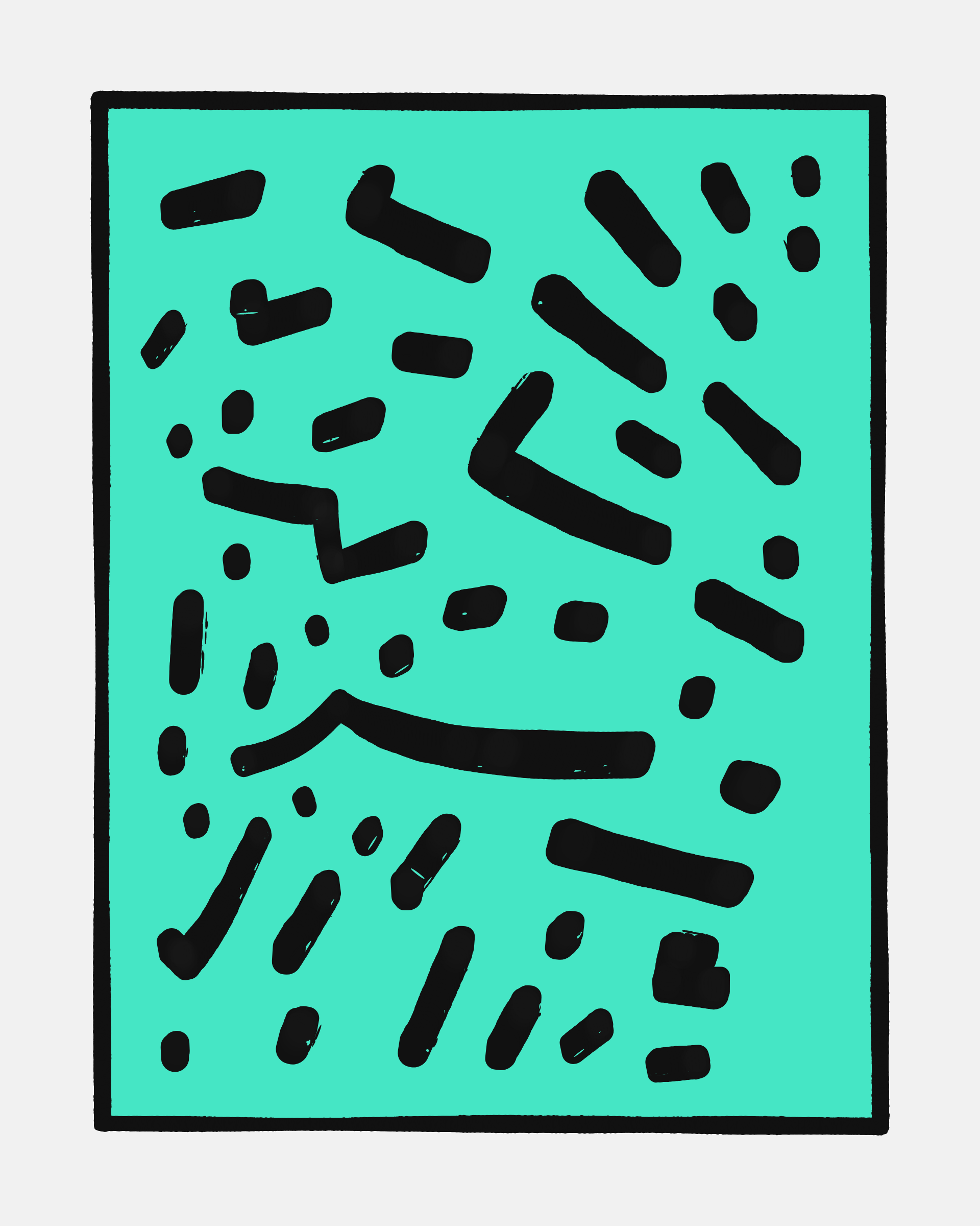 Automatism #400