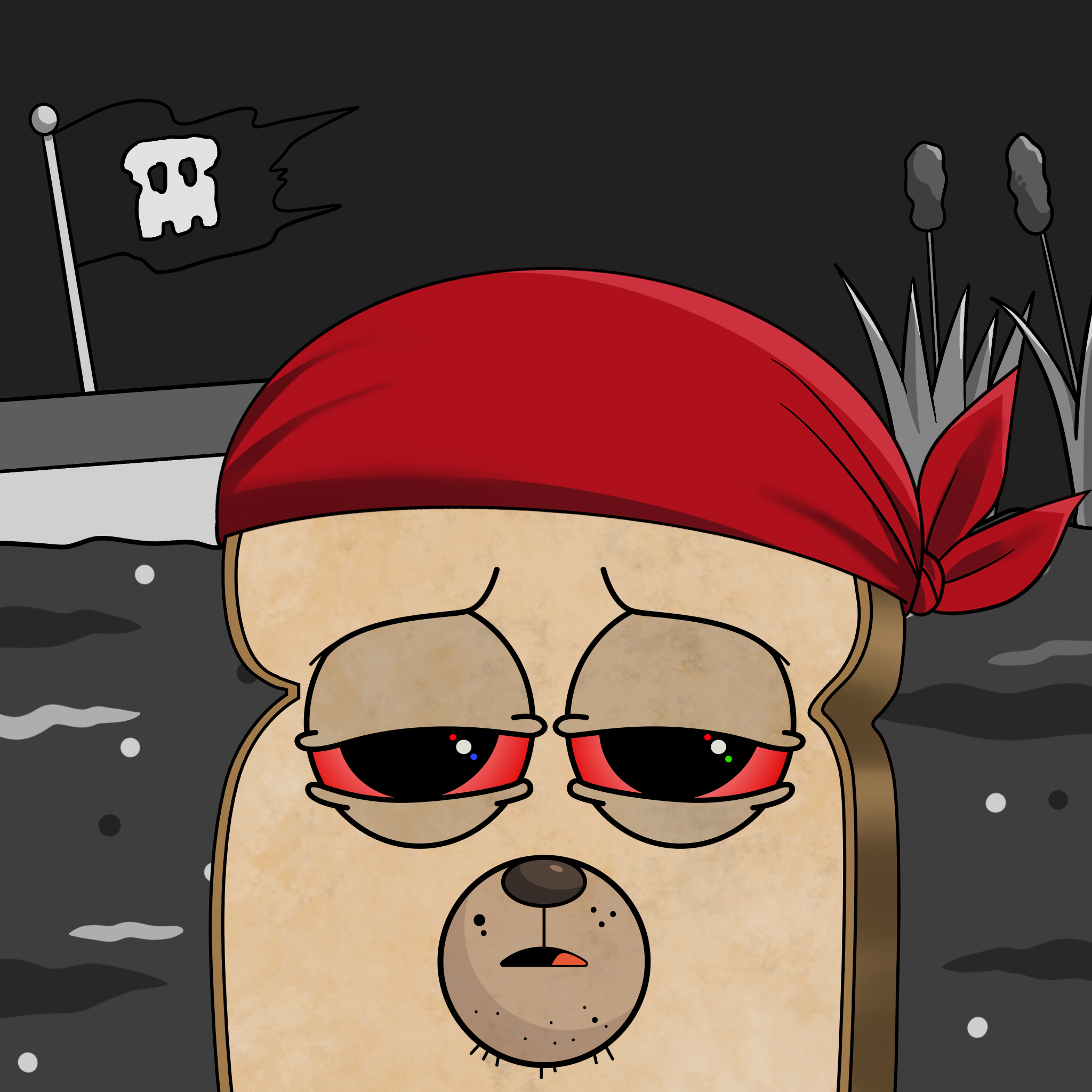 Breadaverse #2566
