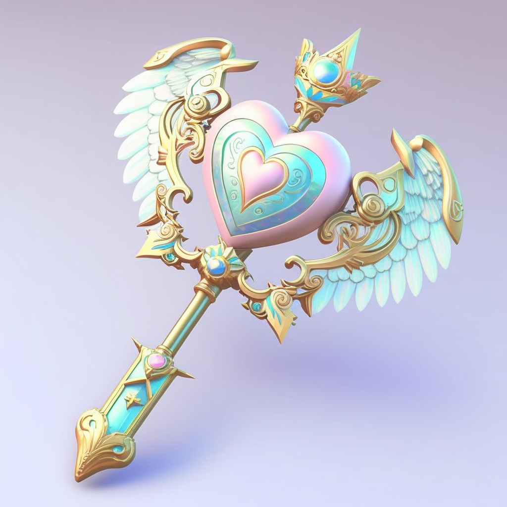 Ethereal ‧₊ Sceptre