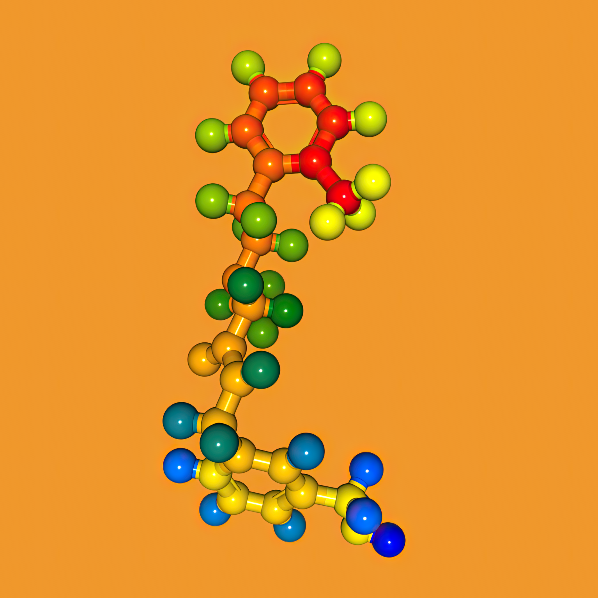 Cosmic Meta Molecules #110