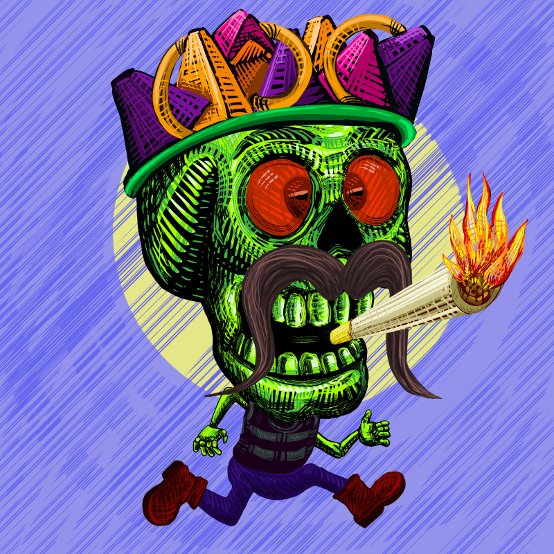 Streetlab Genesis #3827