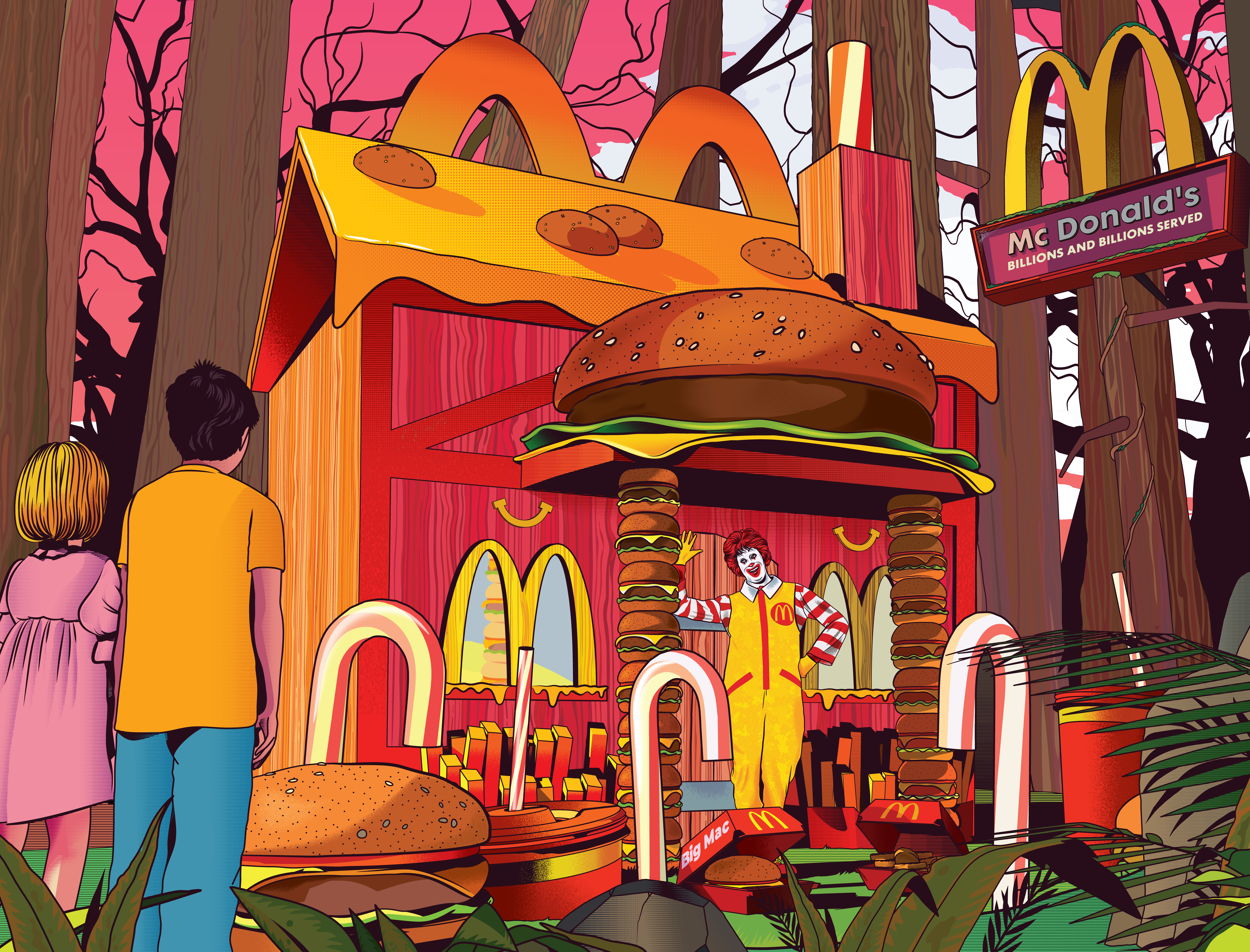 Hansel & Gretel in 2021