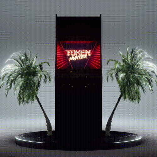 Token Hunter
