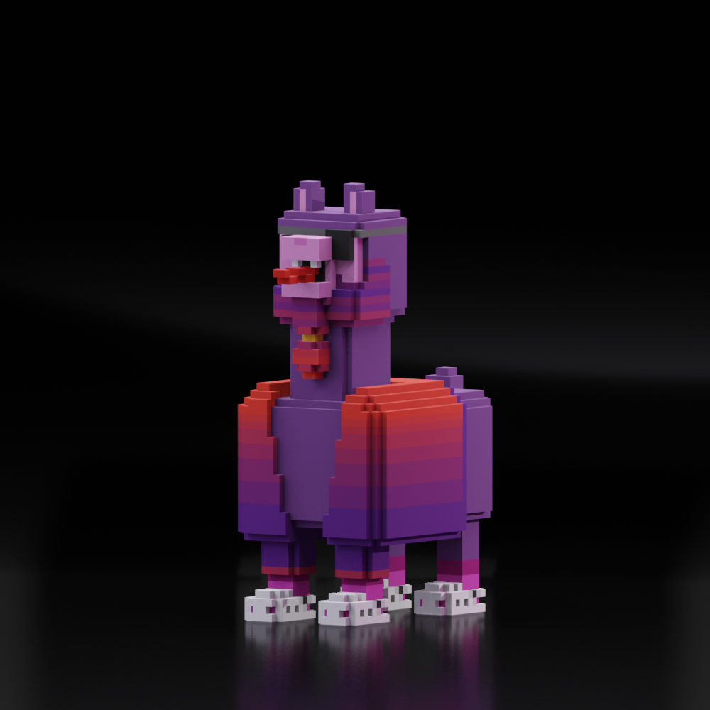 ALPACADABRA 3D #12926