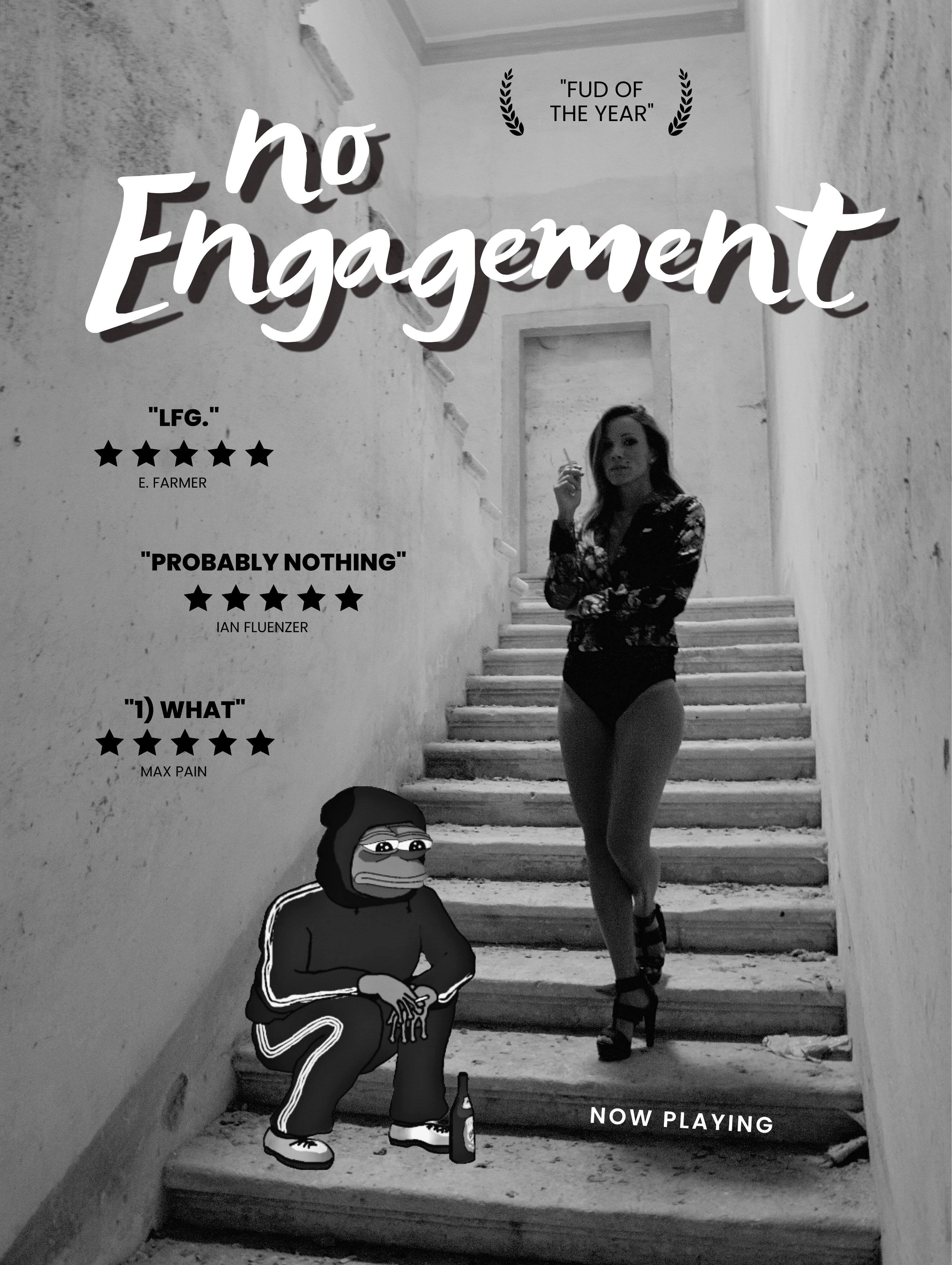 No Engagement.