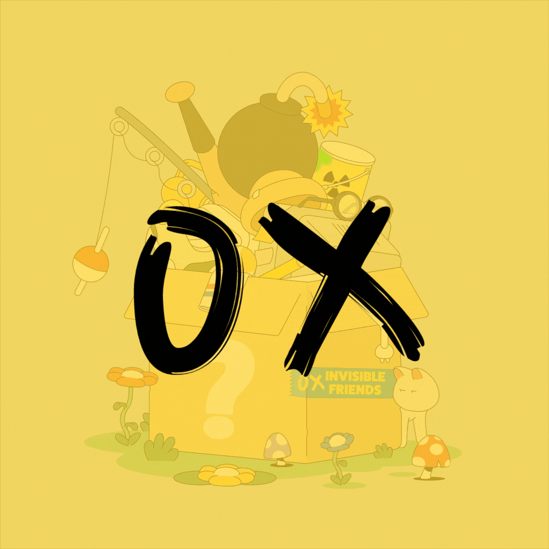 0xInvisible Friend #645