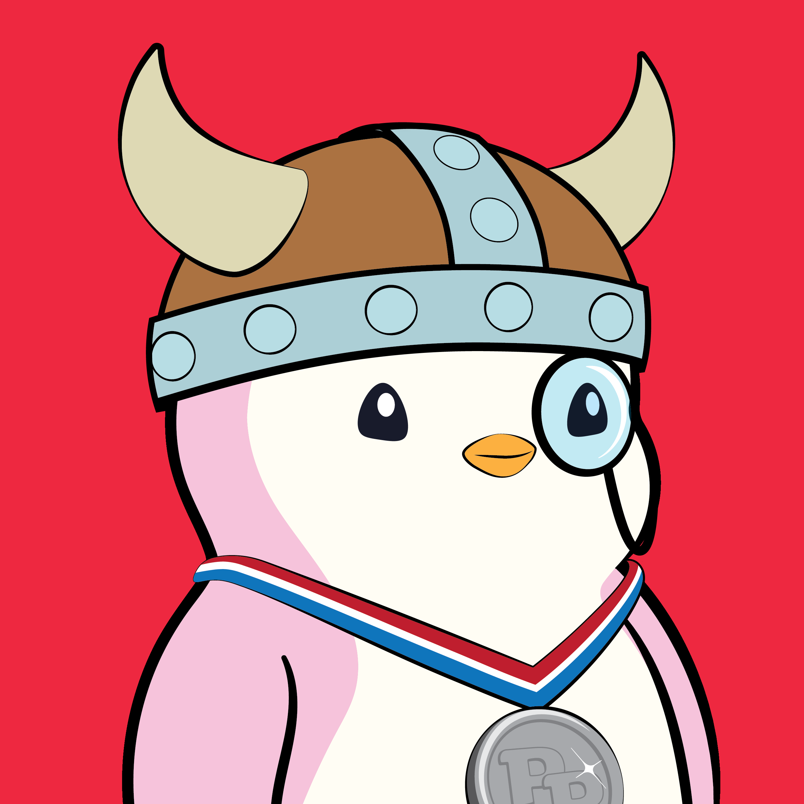 Pudgy Penguin #1433