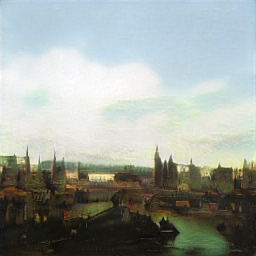 Waterfront #16, by JeaN Baskeeait