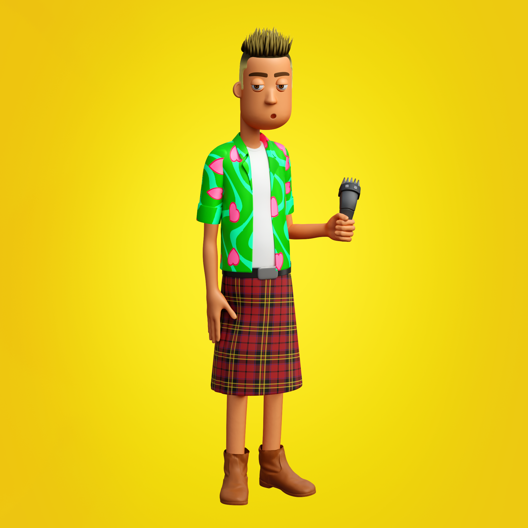 Average Punk #4106