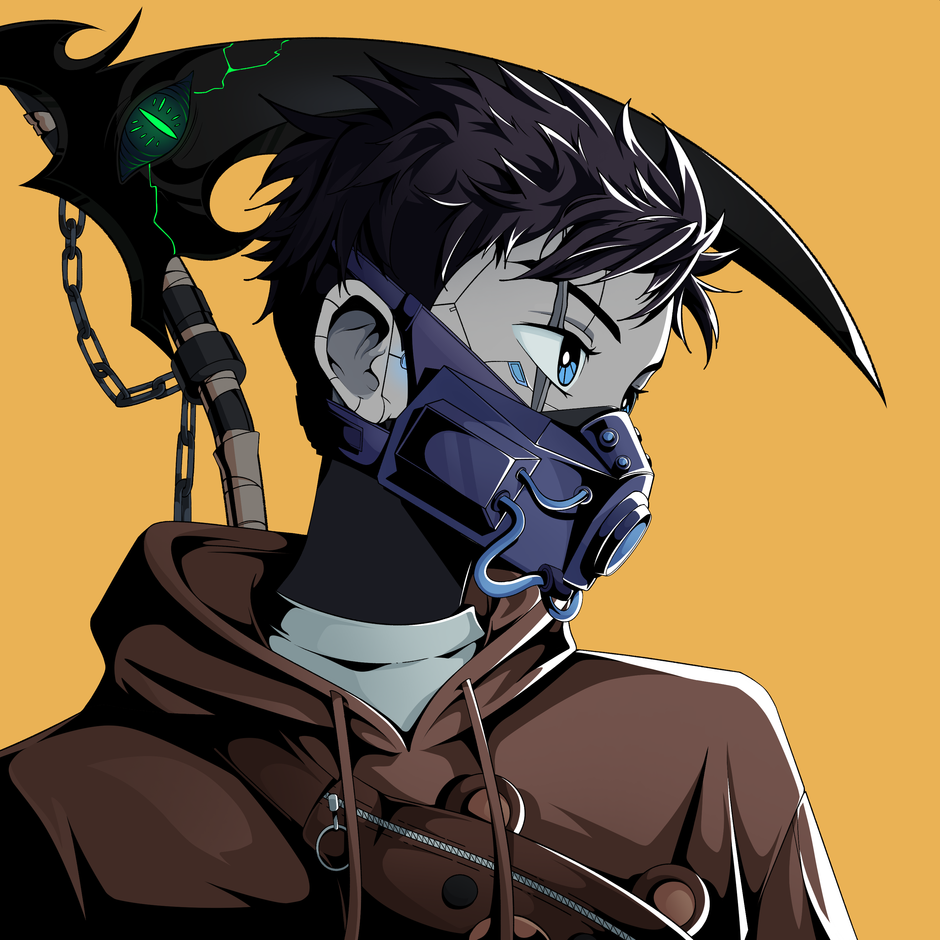 masturb.eth Ethereum Name Service (ENS and .eth domain) PFP