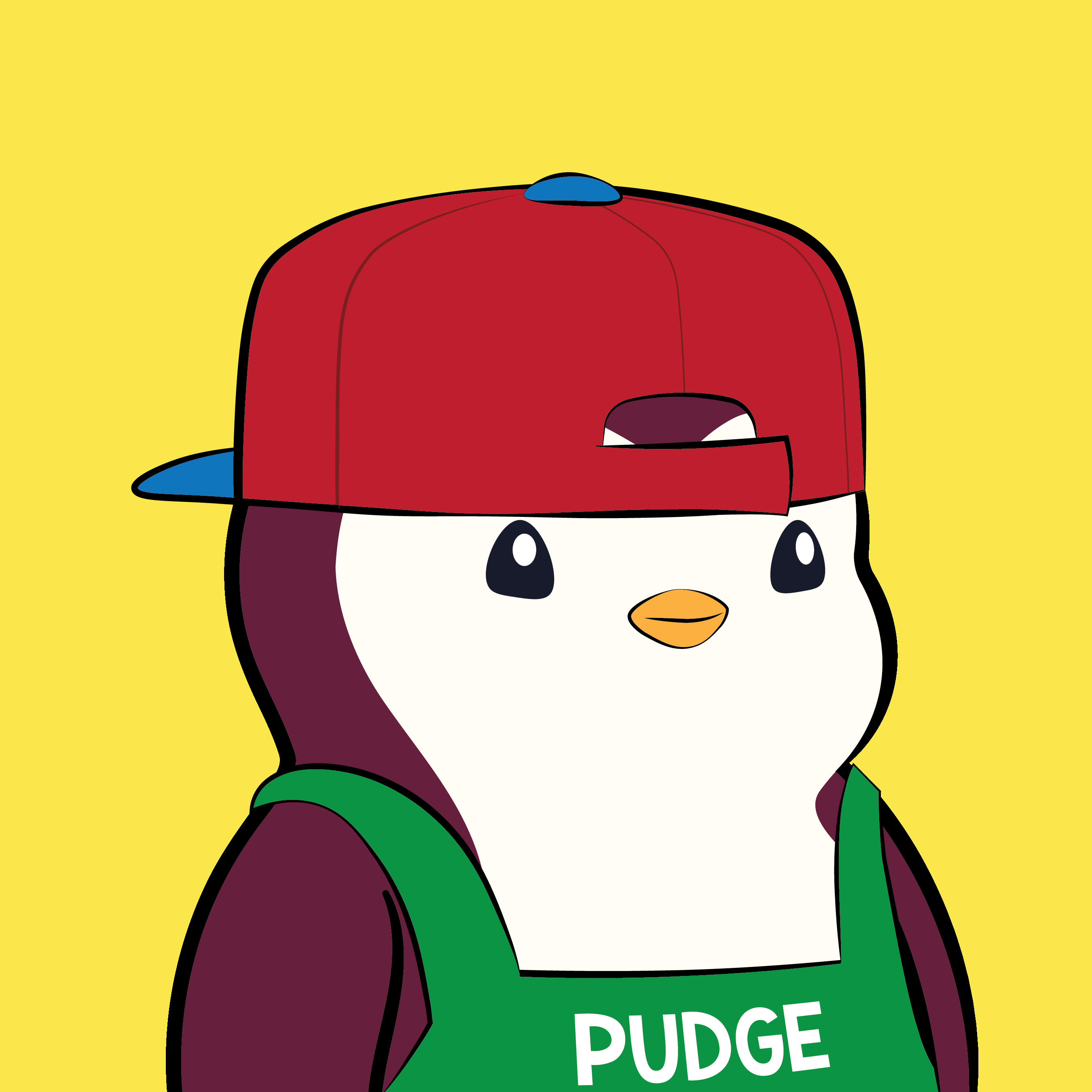 Pudgy #8527