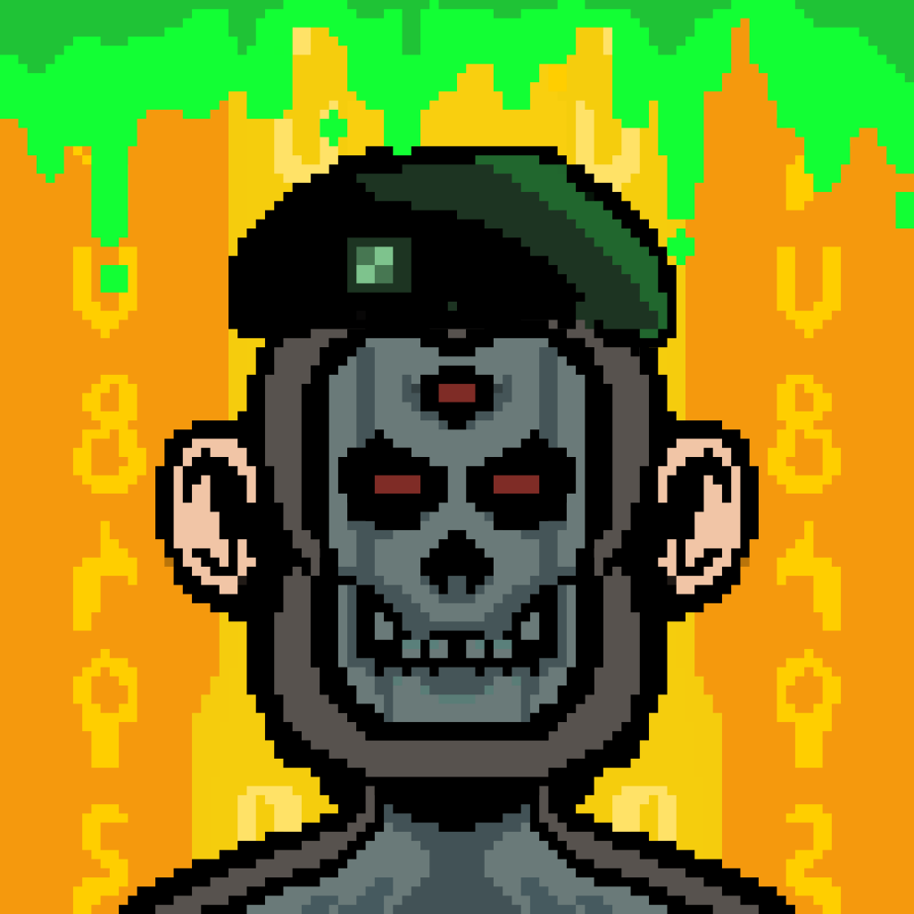 1337 Apes #2548