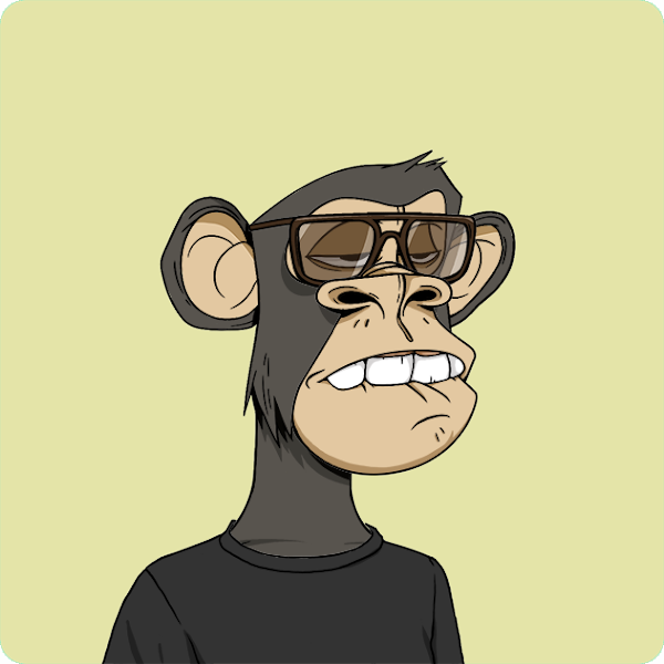 Bored Ape Yacht Club