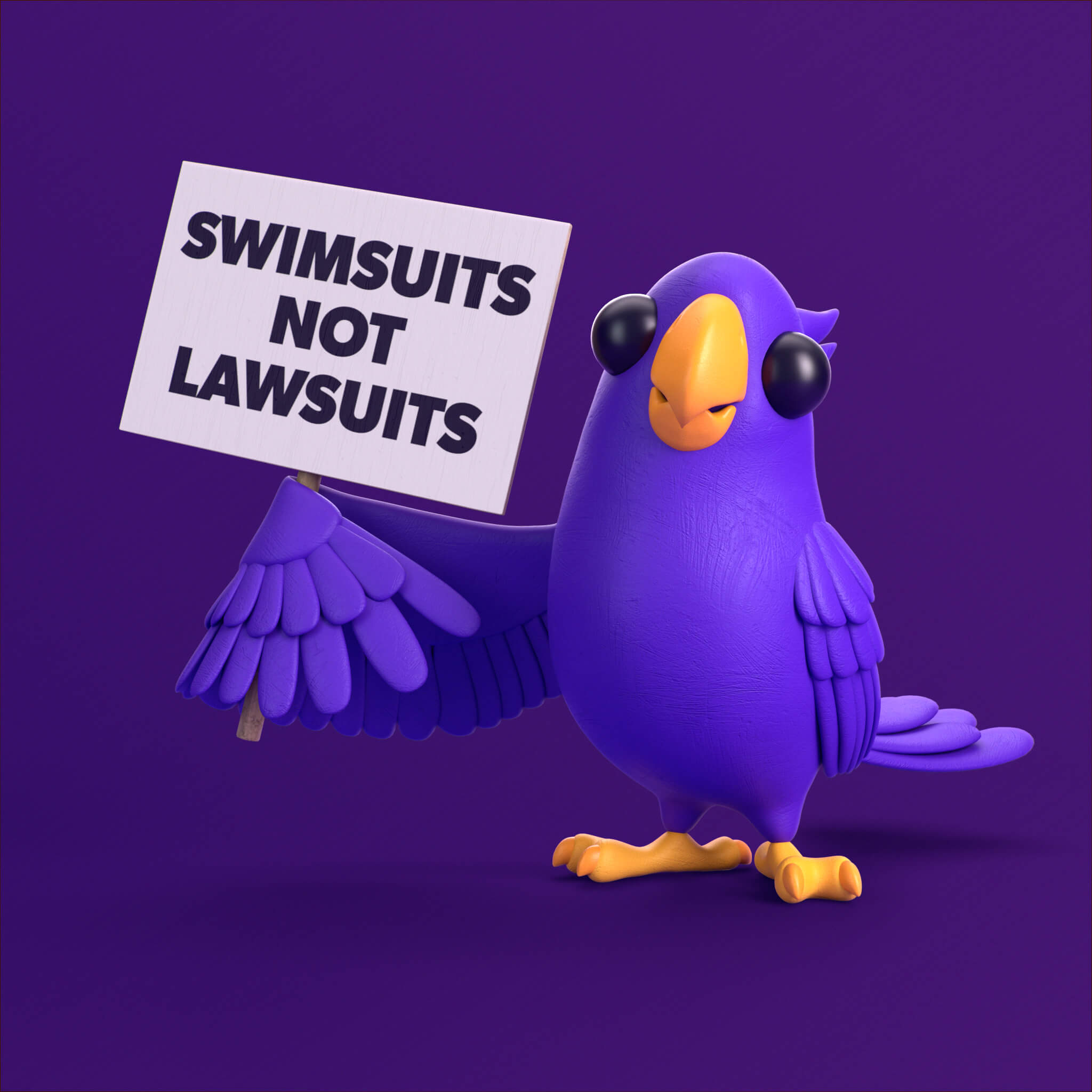 Pooly - Supporter 3807