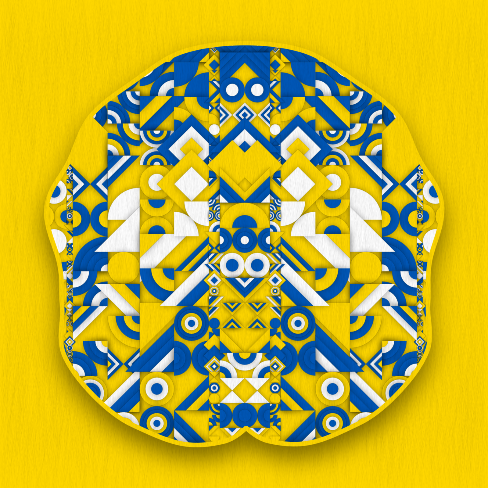 Generativemasks Ukraine Edition #2975