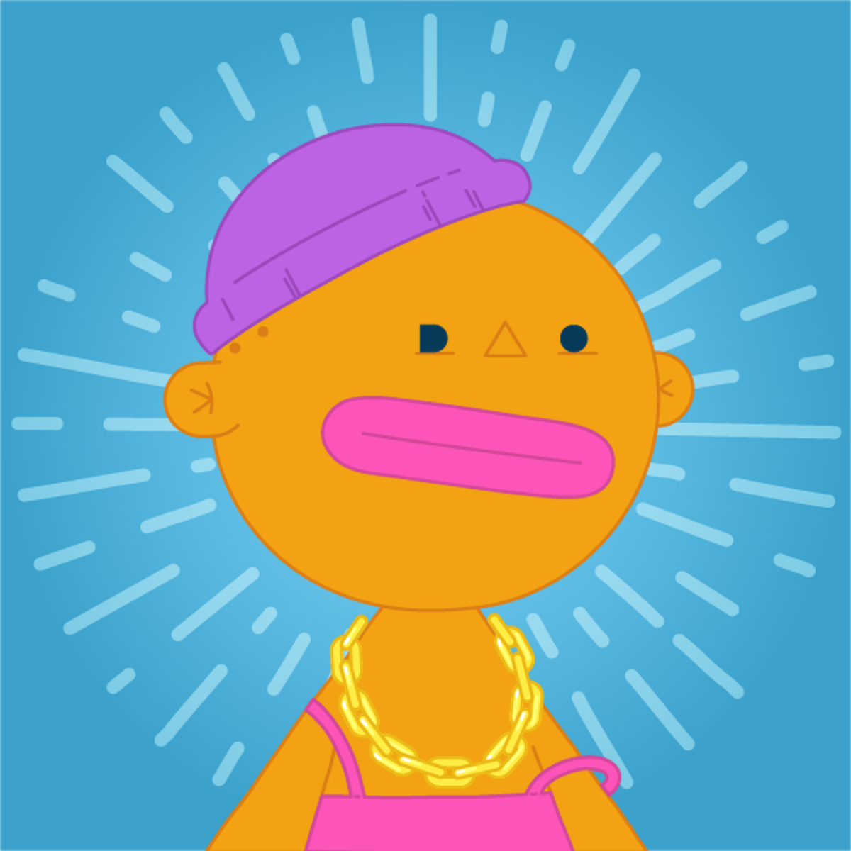 DAO HOUSE FRIENDS #7619