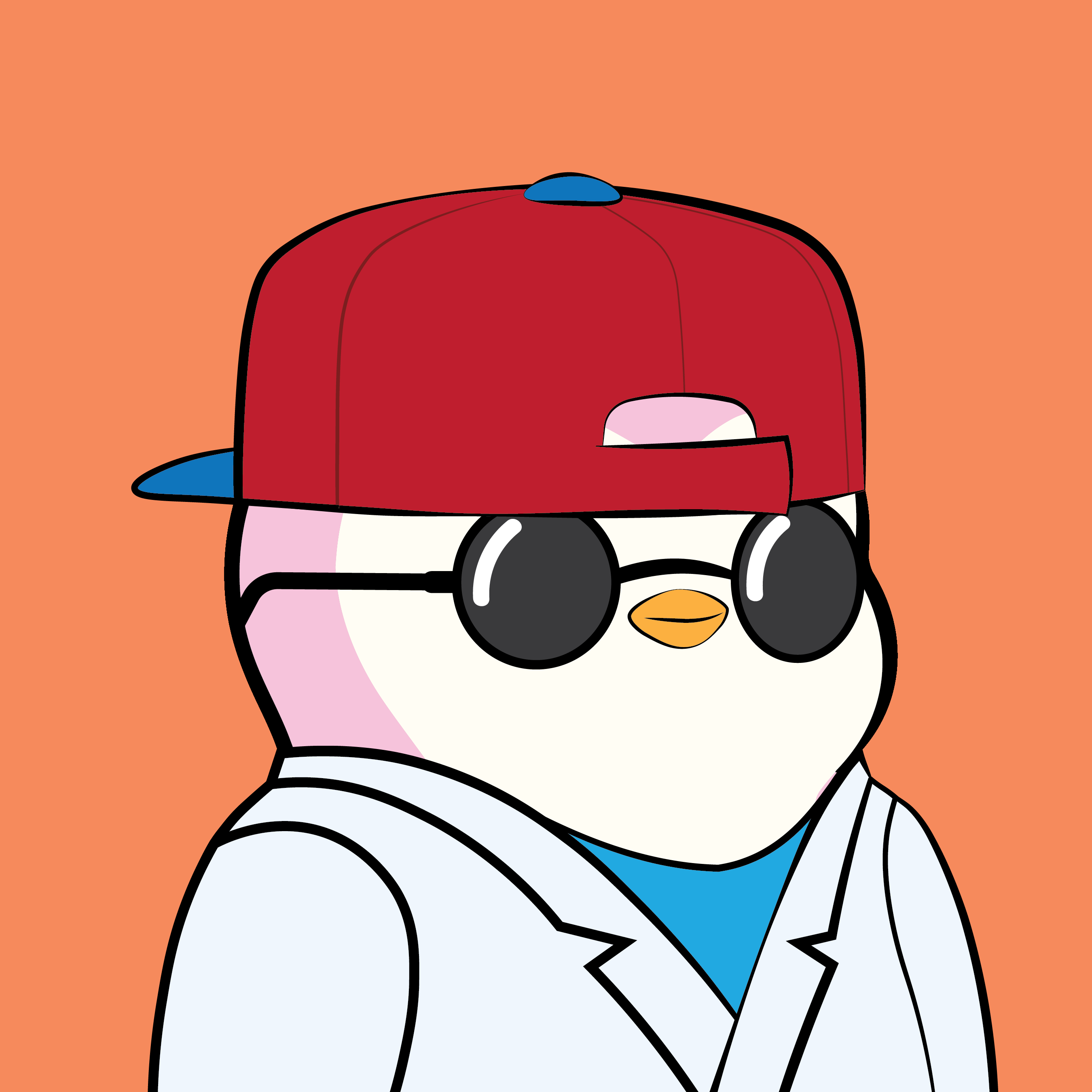 Pudgy Penguin #792
