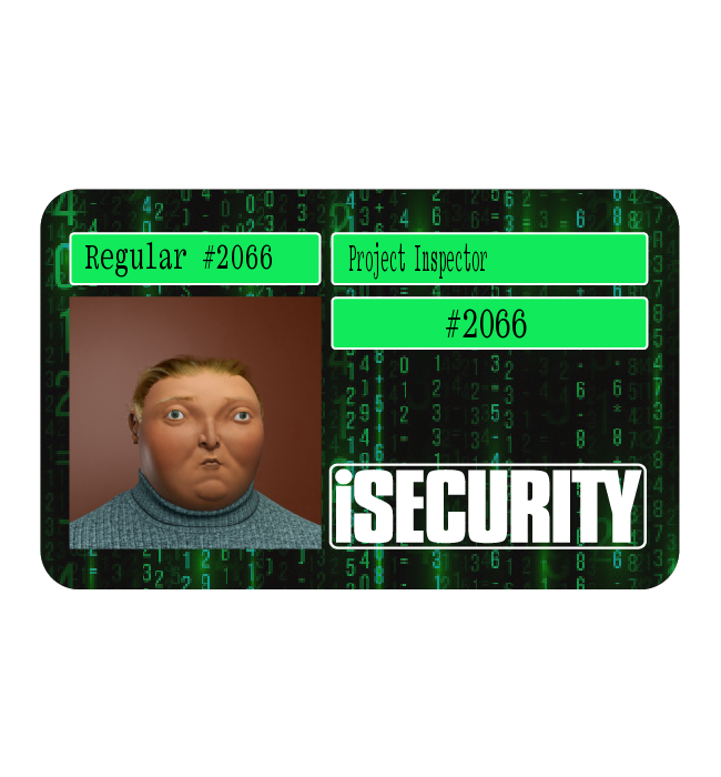 24.75 Ⓡ / week, iSecurity