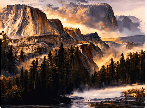 Mirage Gallery Curated