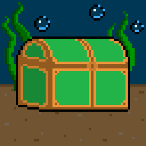 Pixel Piracy: Treasure Chests #6
